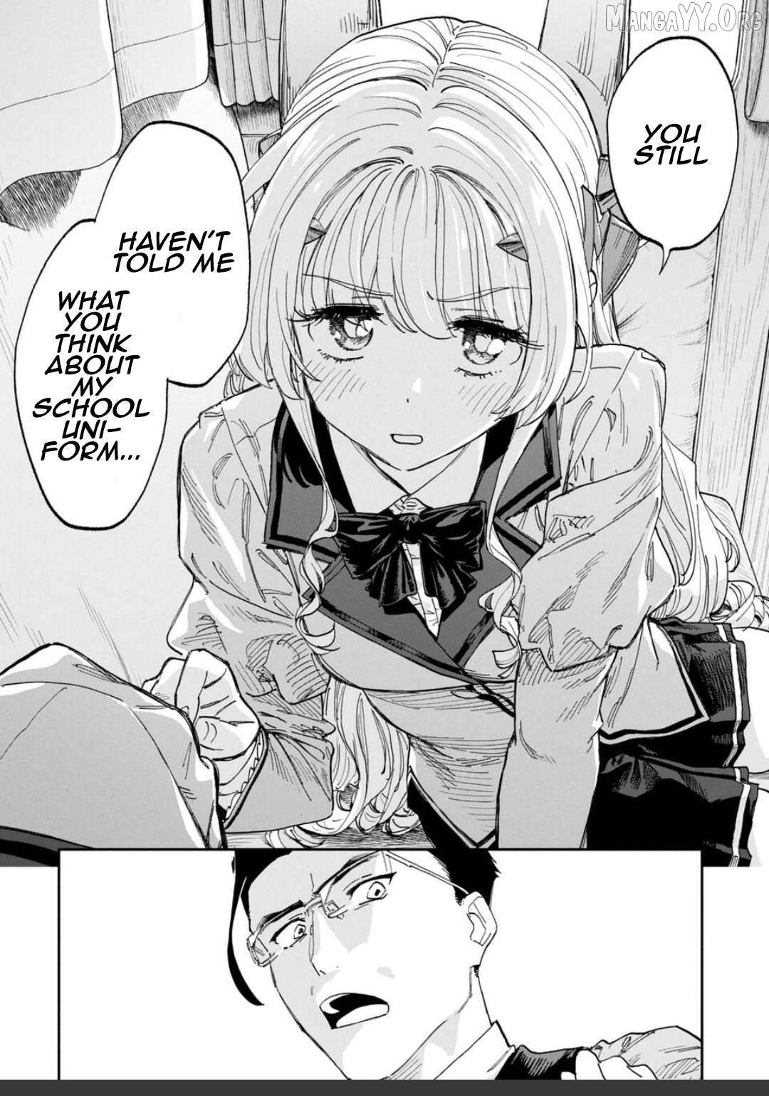 Fantasy Bishoujo Juniku Ojisan to Chapter 230 page 14 - 