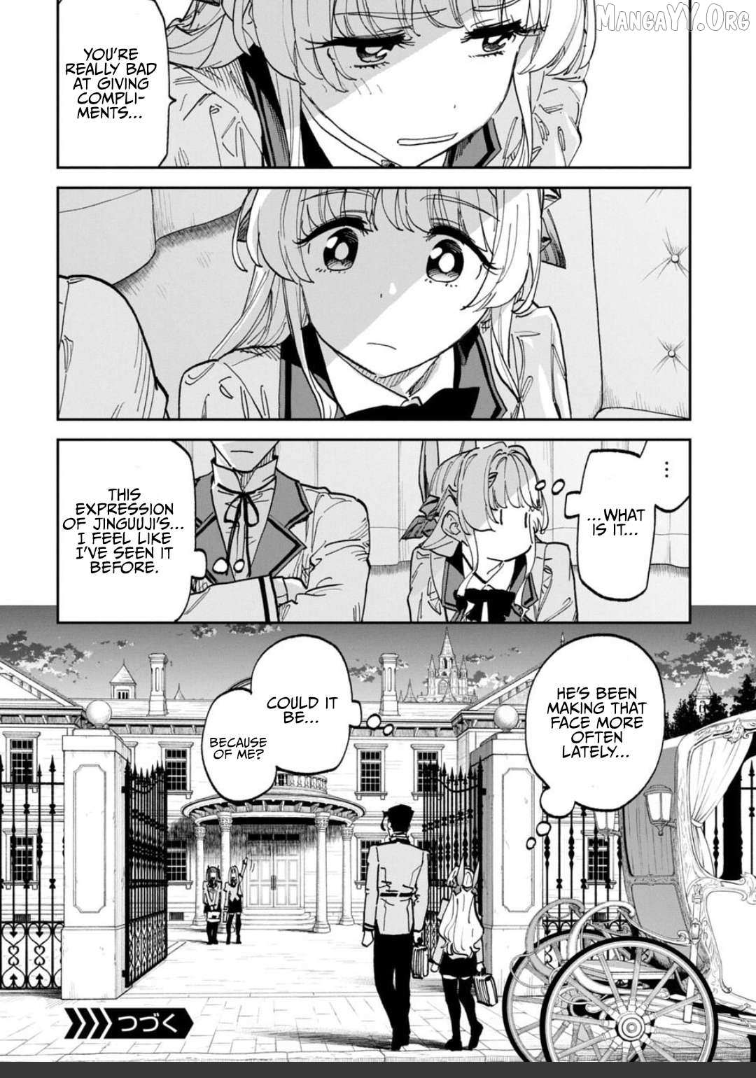 Fantasy Bishoujo Juniku Ojisan to Chapter 230 page 16 - 