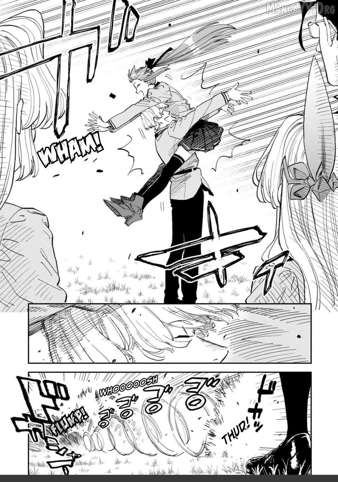 Fantasy Bishoujo Juniku Ojisan to Chapter 230 page 3 - 