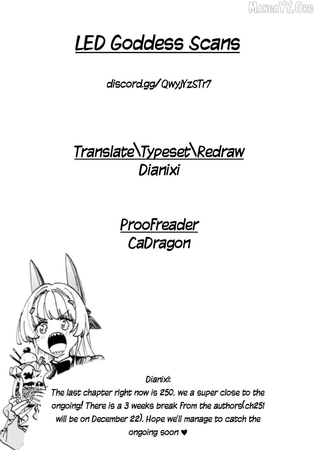Fantasy Bishoujo Juniku Ojisan to Chapter 231 page 13 - 