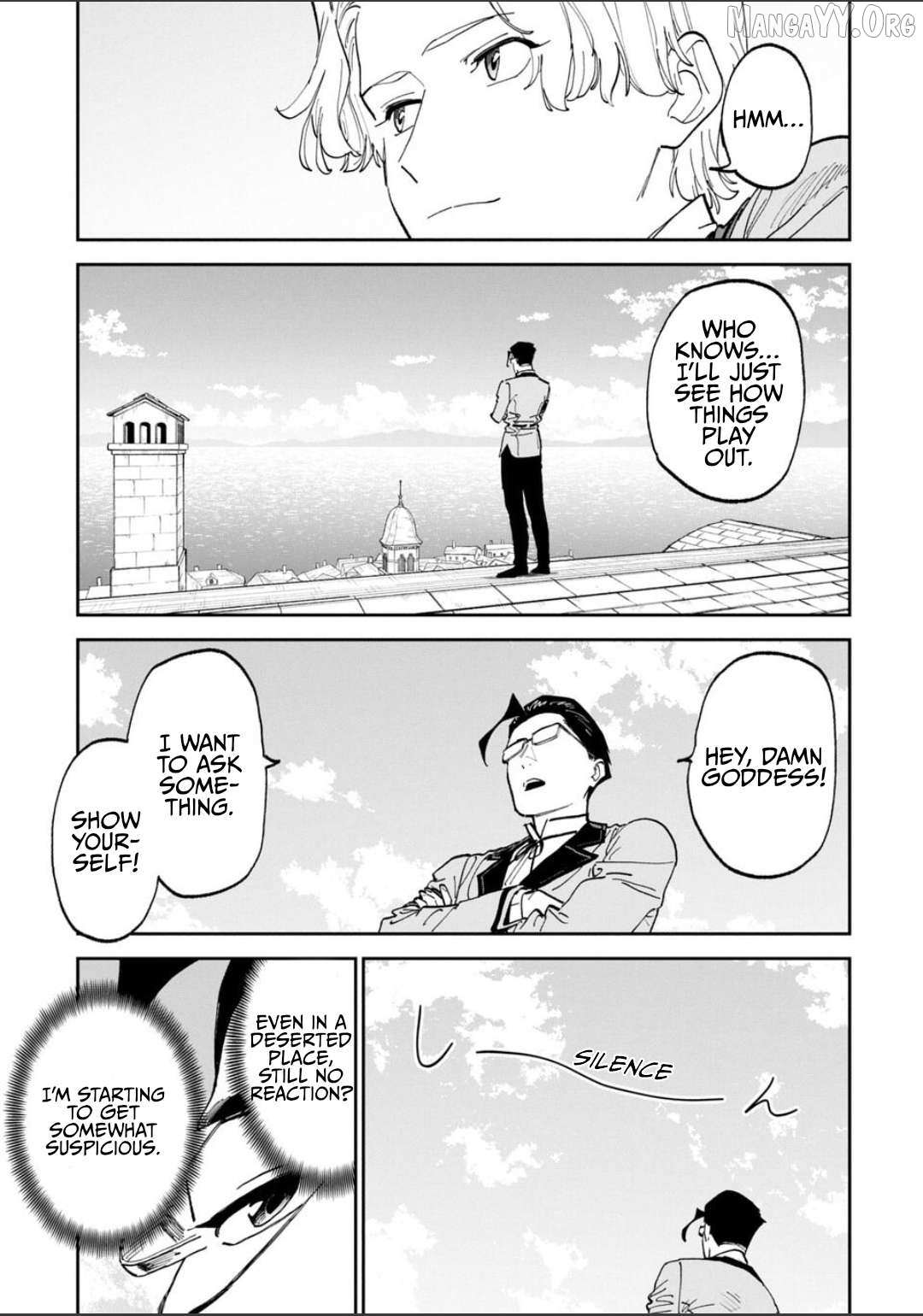 Fantasy Bishoujo Juniku Ojisan to Chapter 231 page 6 - 