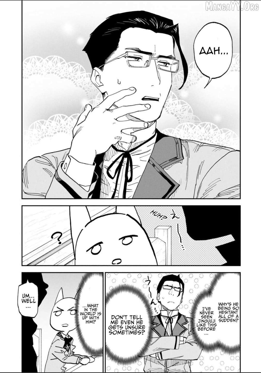Fantasy Bishoujo Juniku Ojisan to Chapter 231 page 10 - 