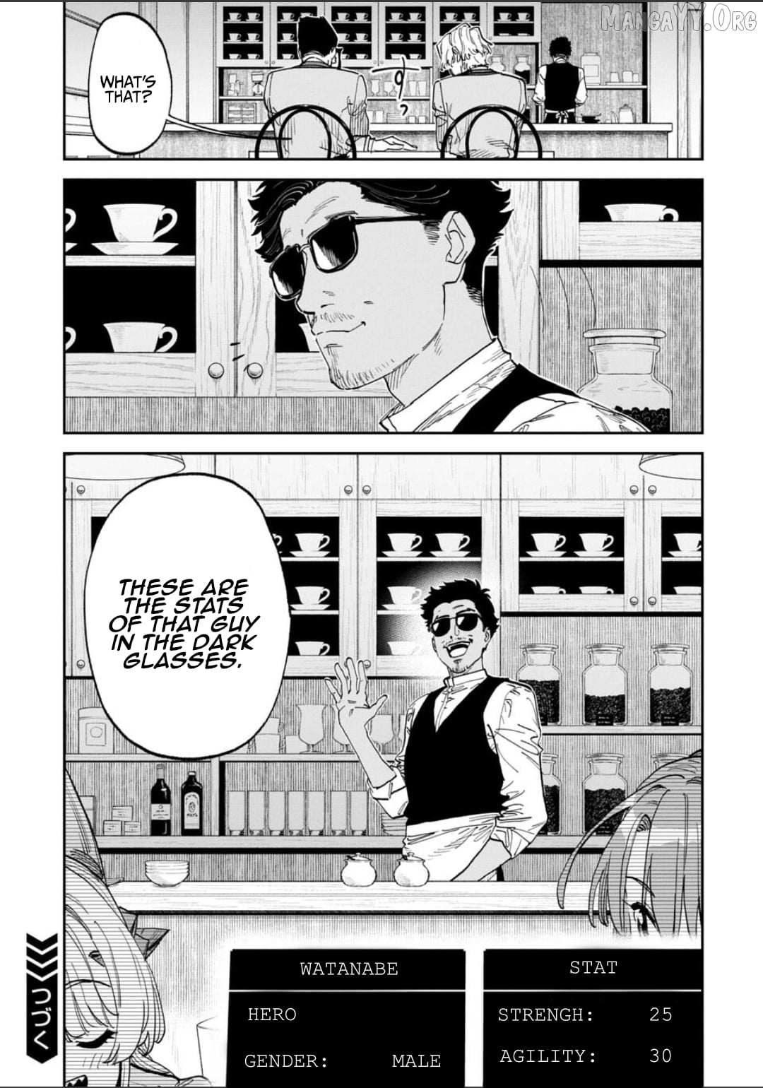 Fantasy Bishoujo Juniku Ojisan to Chapter 232 page 17 - 