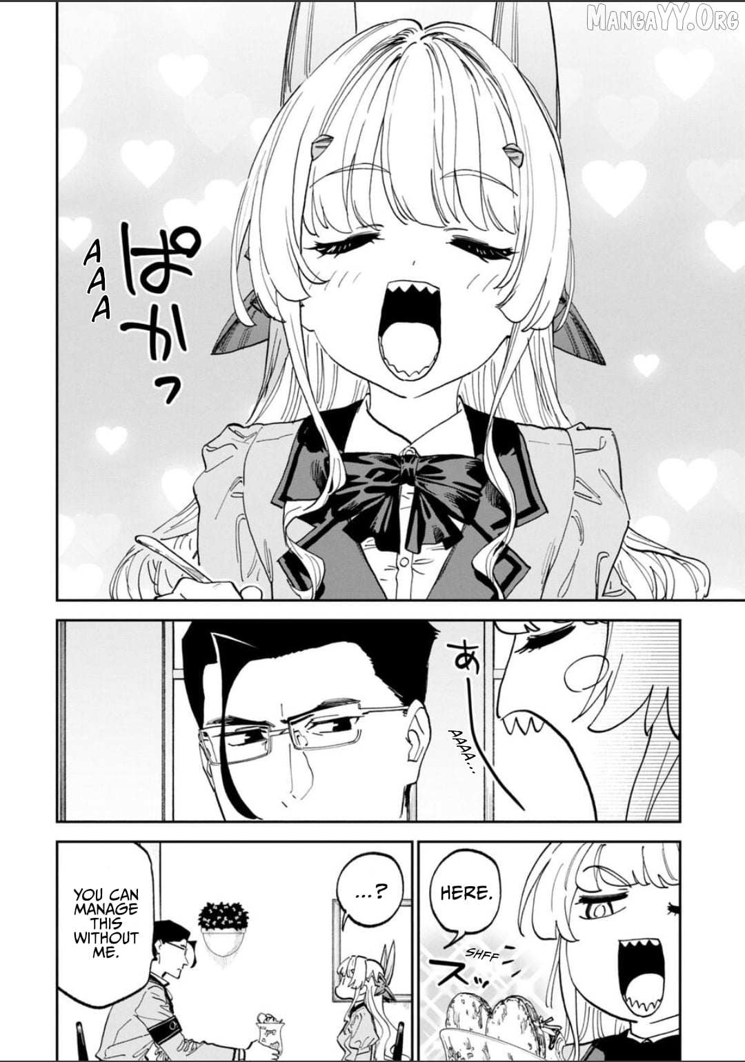 Fantasy Bishoujo Juniku Ojisan to Chapter 232 page 10 - 