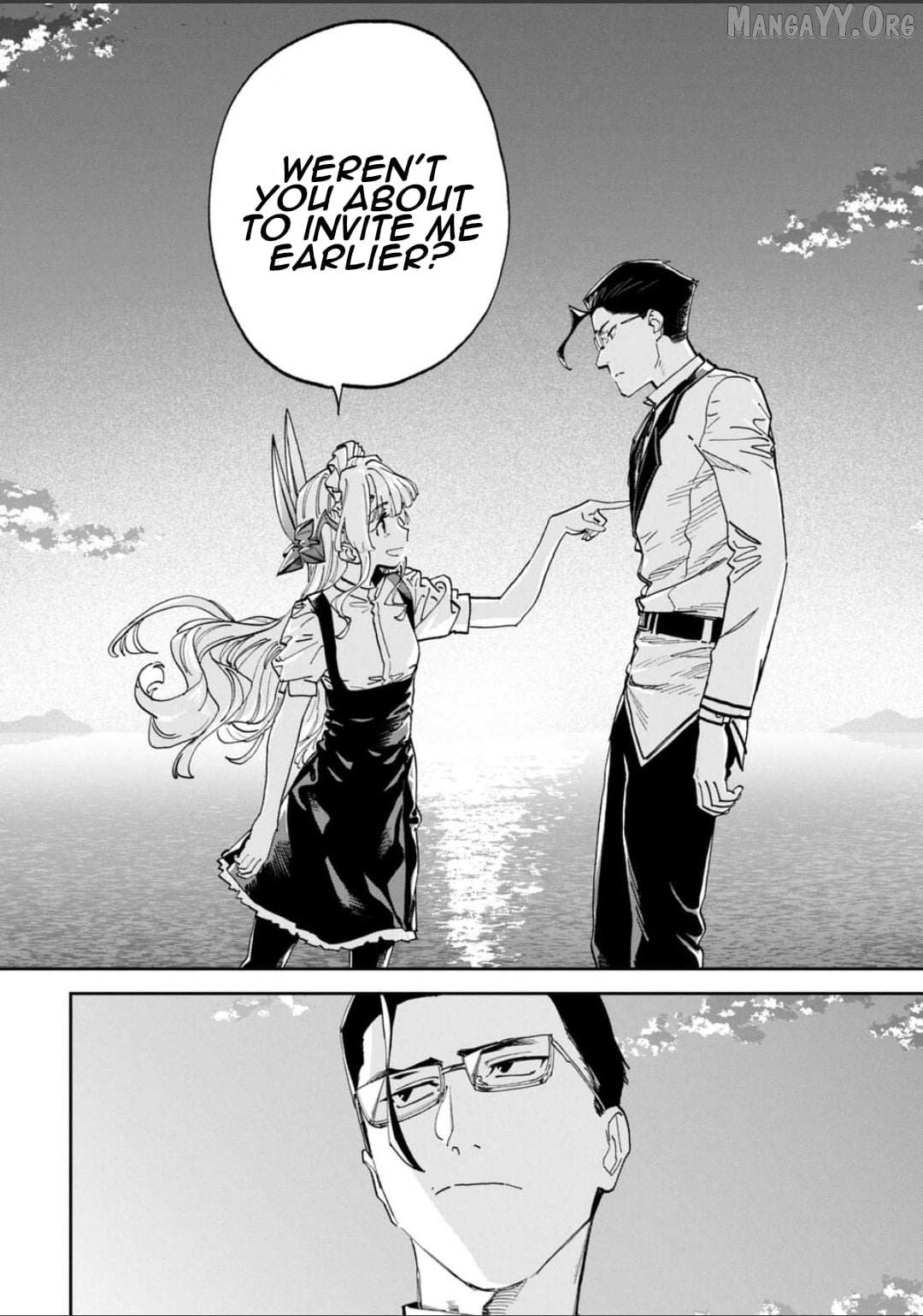 Fantasy Bishoujo Juniku Ojisan to Chapter 233 page 11 - 