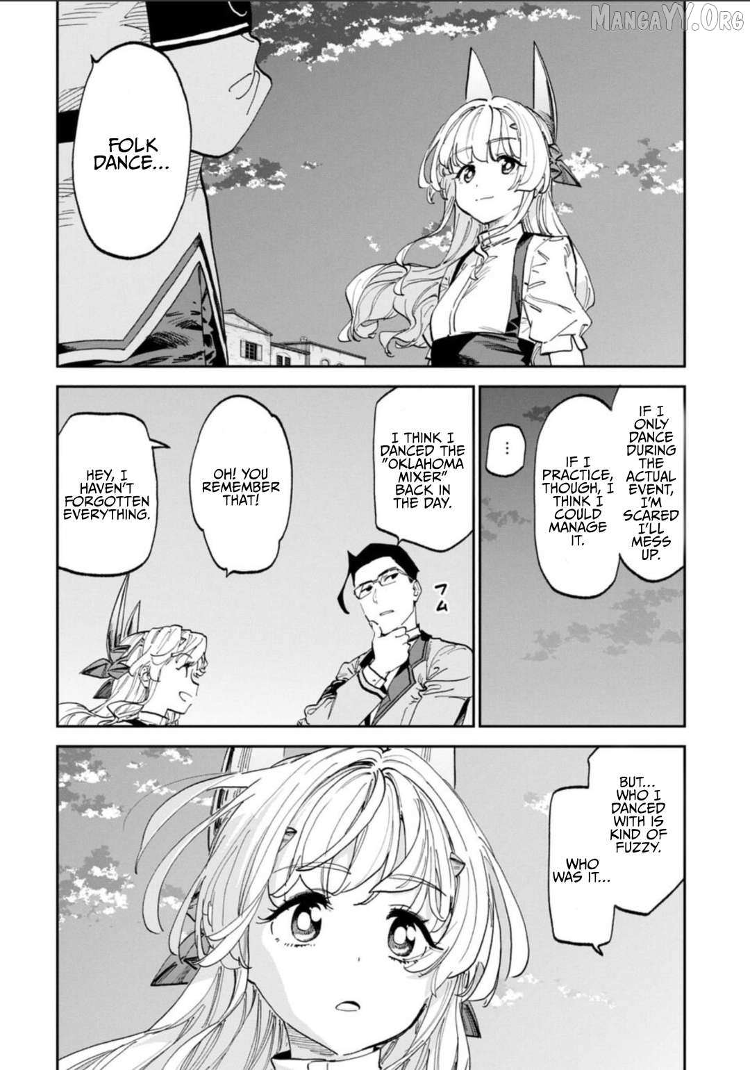 Fantasy Bishoujo Juniku Ojisan to Chapter 234 page 2 - 