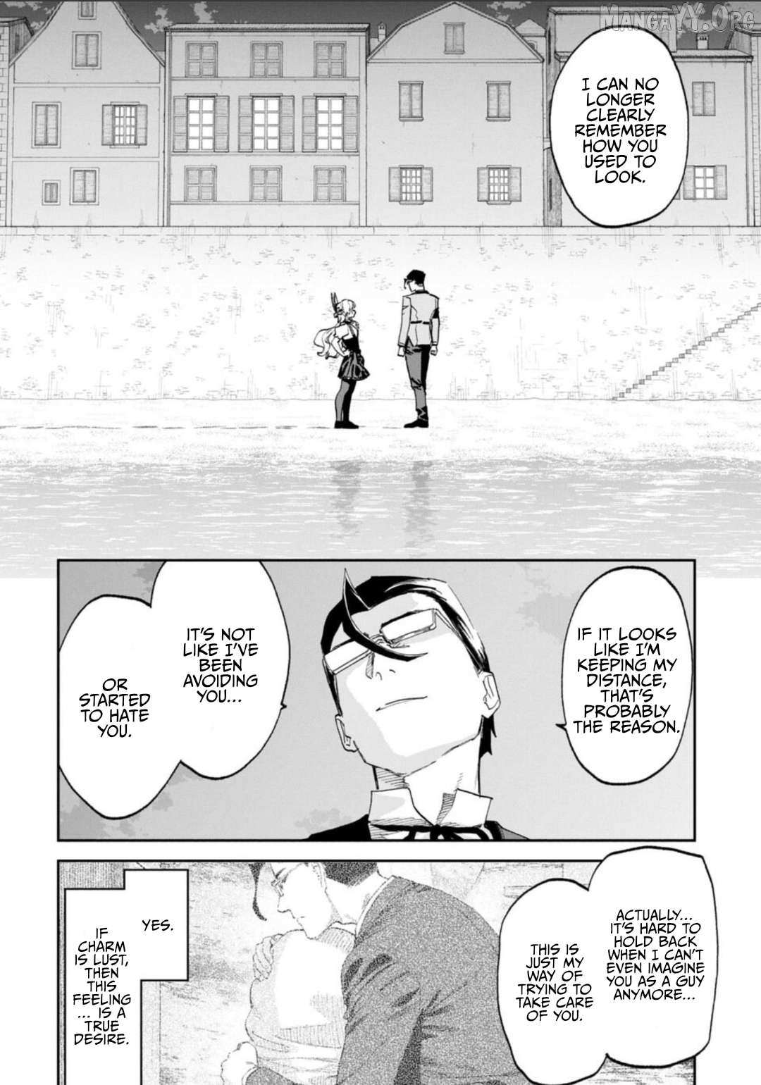 Fantasy Bishoujo Juniku Ojisan to Chapter 234 page 16 - 