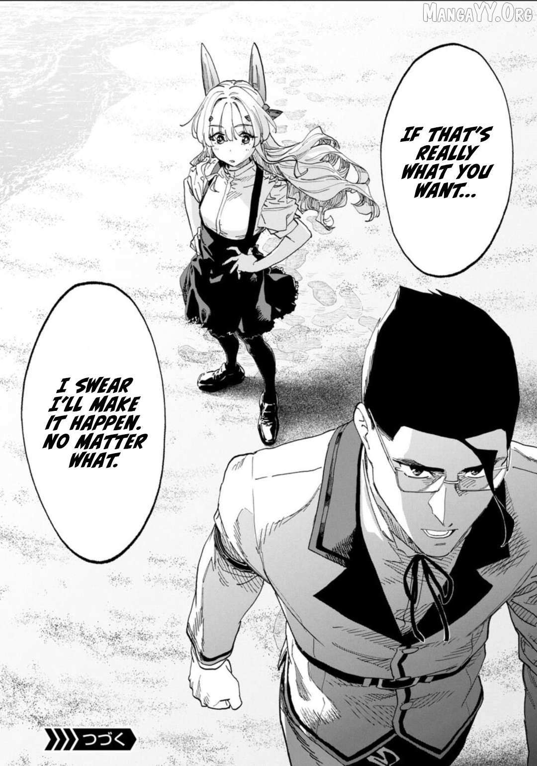 Fantasy Bishoujo Juniku Ojisan to Chapter 234 page 18 - 