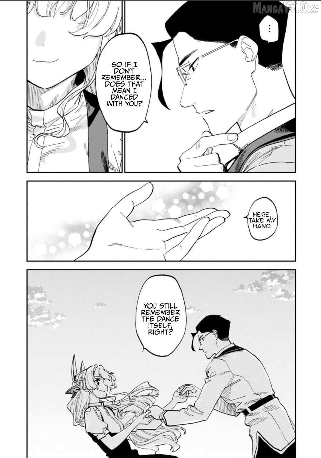 Fantasy Bishoujo Juniku Ojisan to Chapter 234 page 3 - 