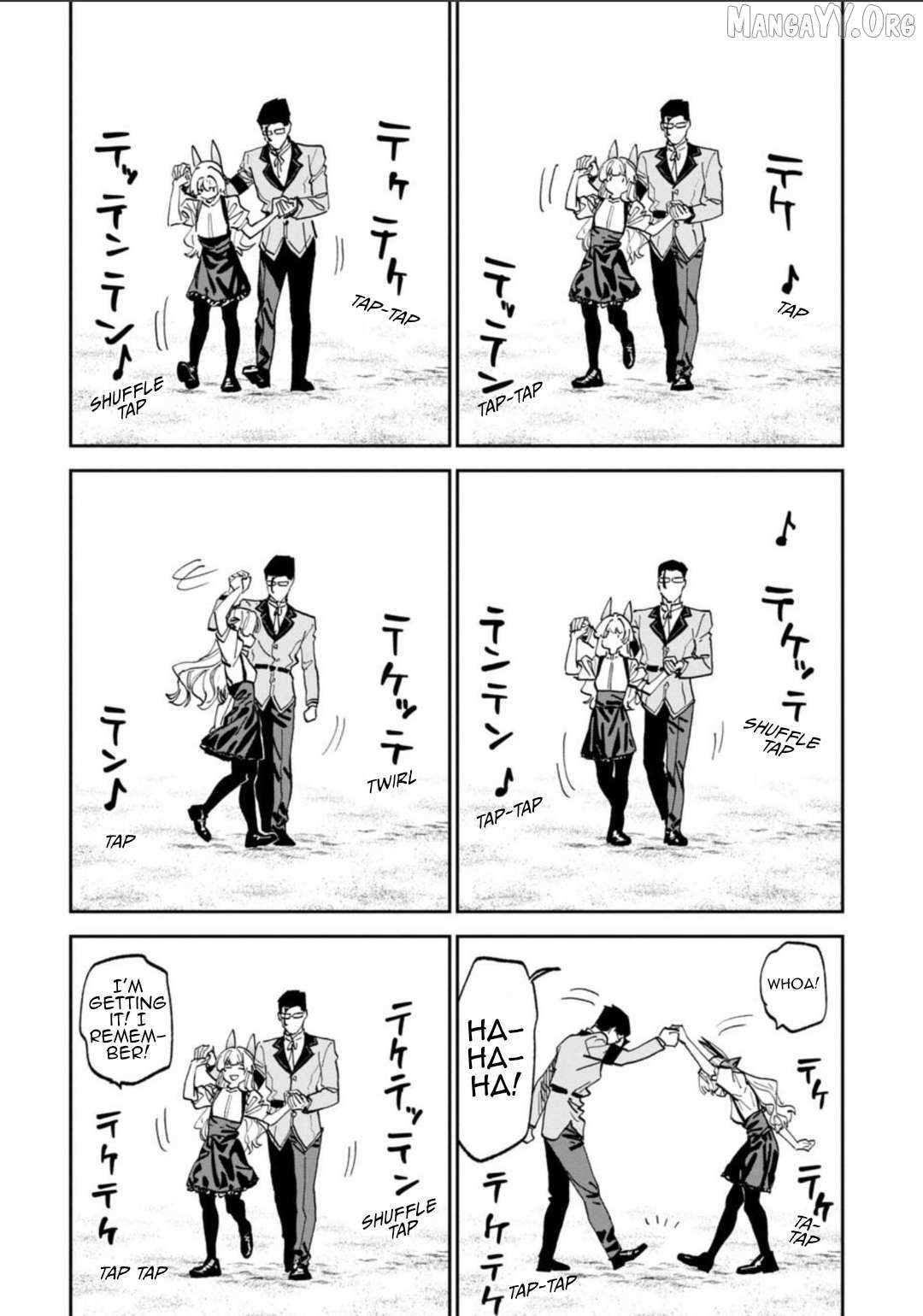 Fantasy Bishoujo Juniku Ojisan to Chapter 234 page 4 - 