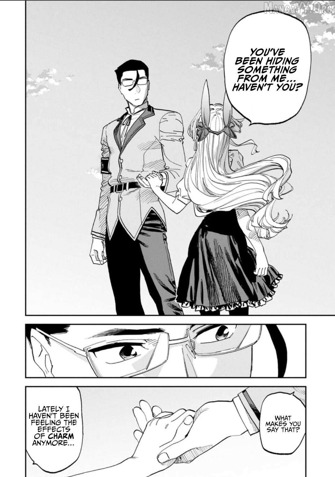 Fantasy Bishoujo Juniku Ojisan to Chapter 234 page 6 - 