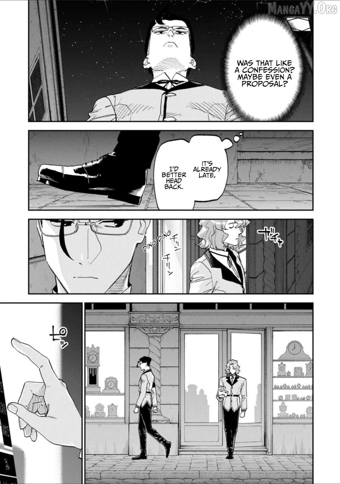 Fantasy Bishoujo Juniku Ojisan to Chapter 235 page 11 - 