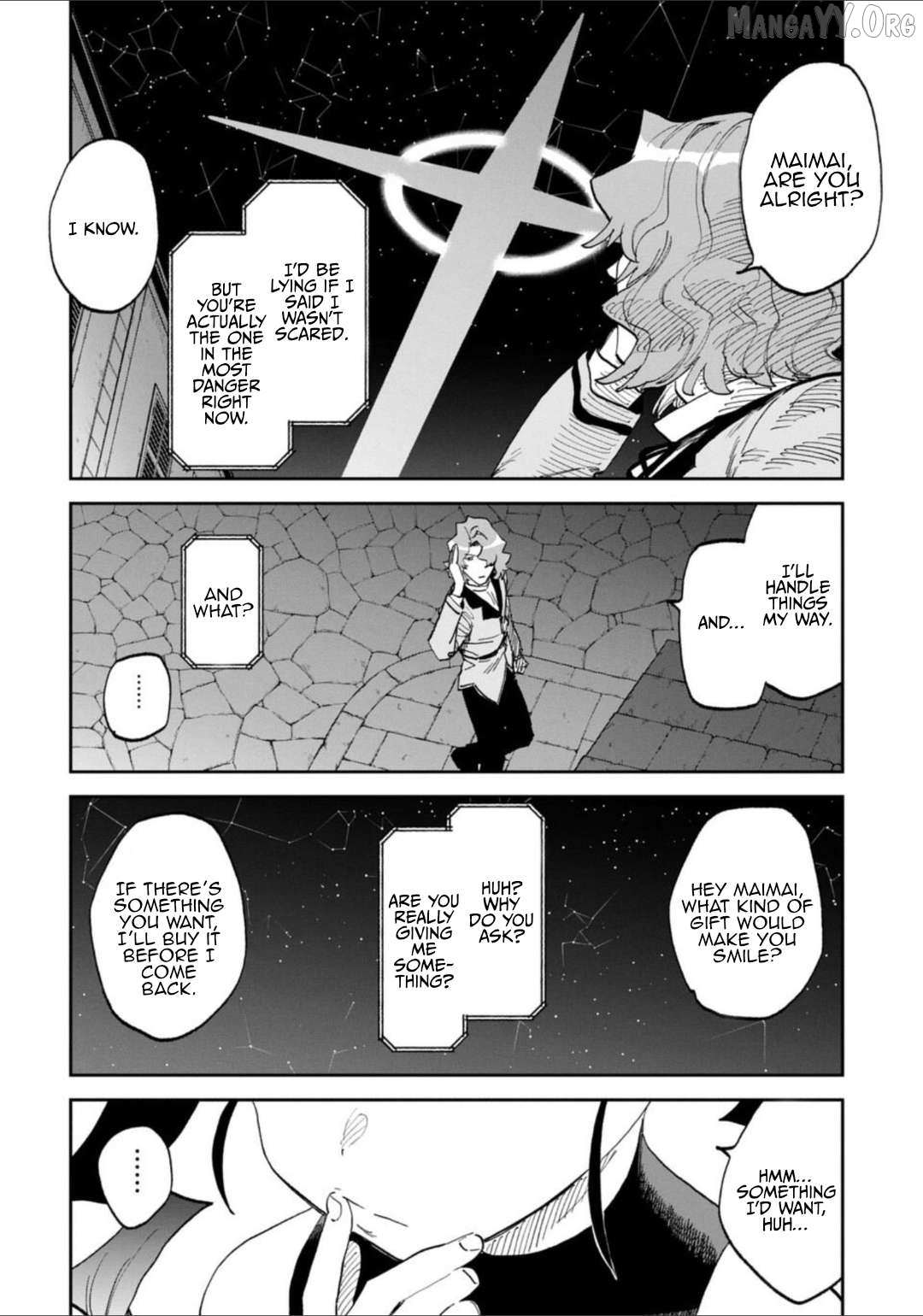Fantasy Bishoujo Juniku Ojisan to Chapter 235 page 4 - 