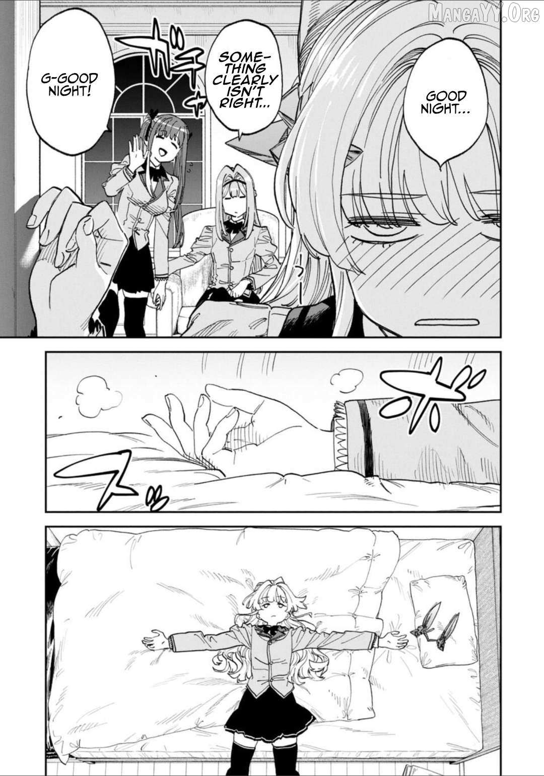 Fantasy Bishoujo Juniku Ojisan to Chapter 235 page 7 - 