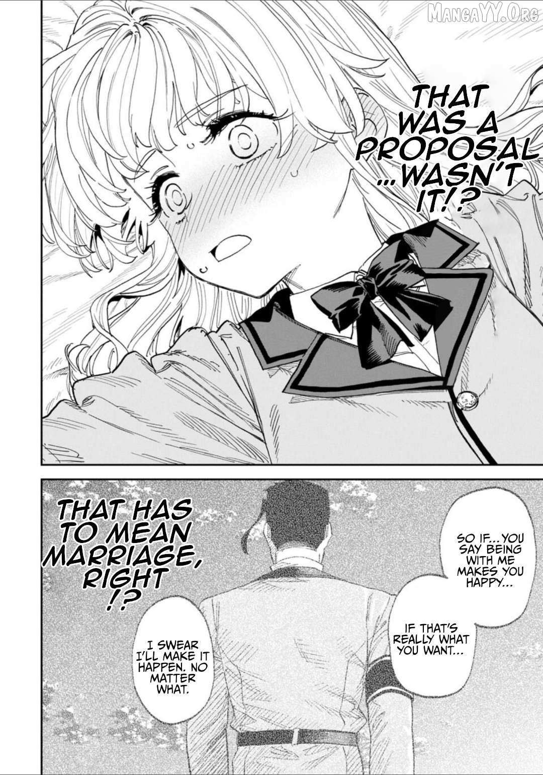 Fantasy Bishoujo Juniku Ojisan to Chapter 235 page 8 - 