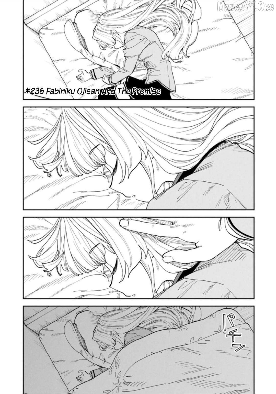 Fantasy Bishoujo Juniku Ojisan to Chapter 236 page 1 - 