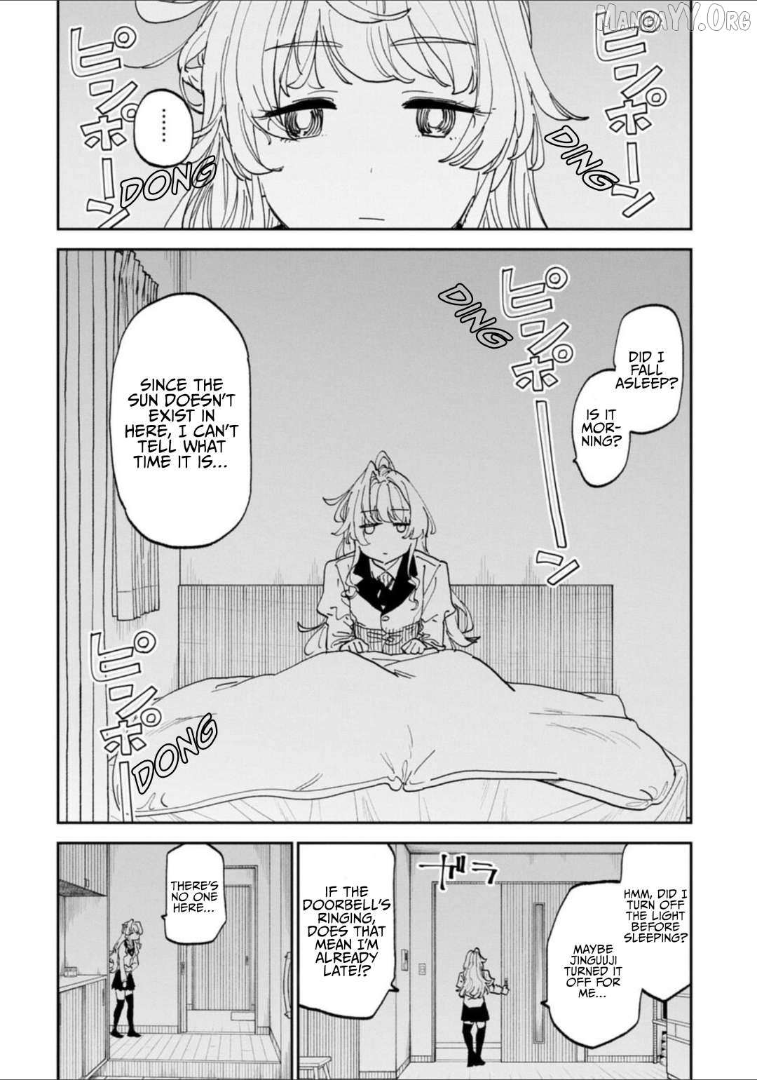 Fantasy Bishoujo Juniku Ojisan to Chapter 236 page 2 - 