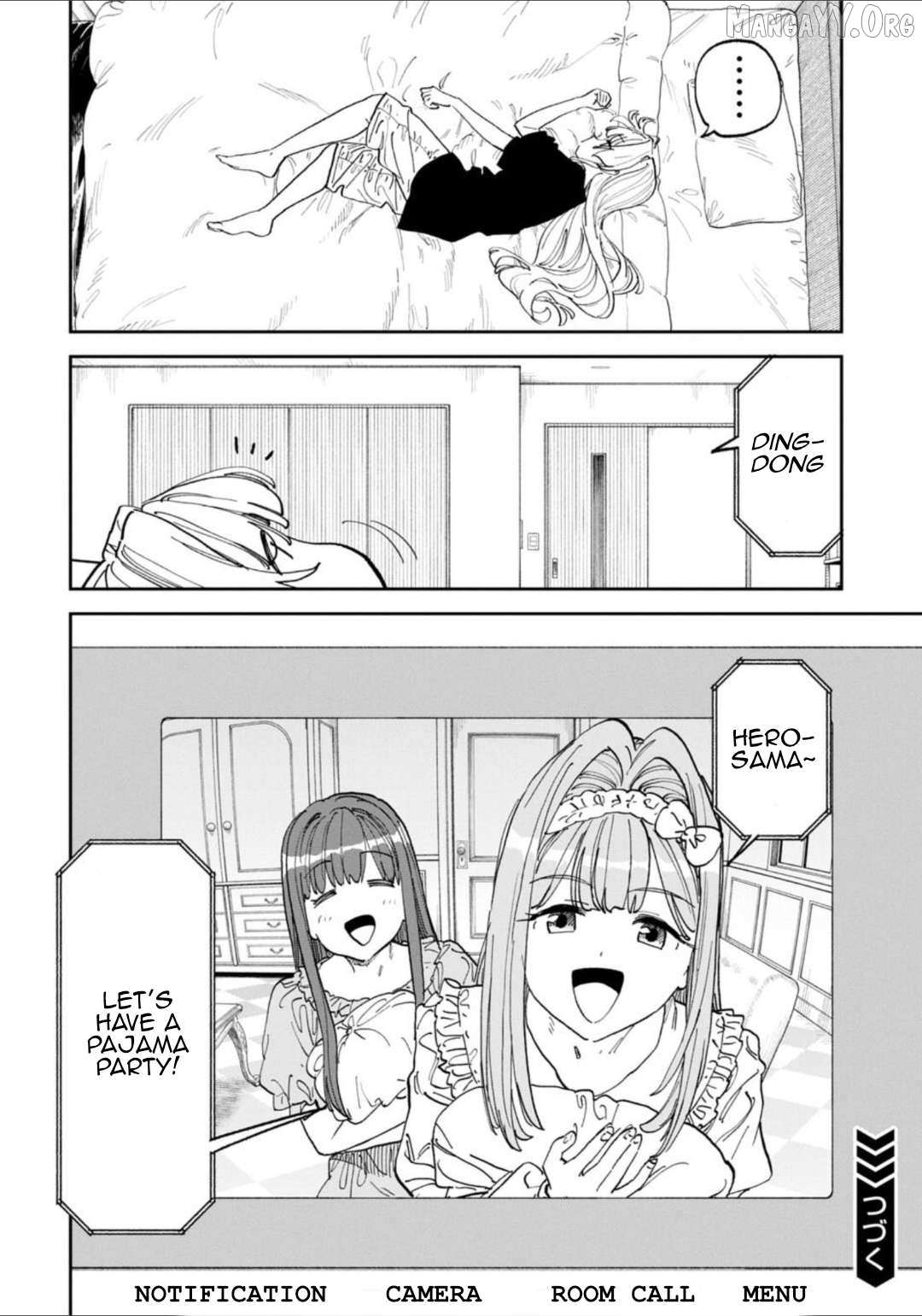 Fantasy Bishoujo Juniku Ojisan to Chapter 236 page 10 - 