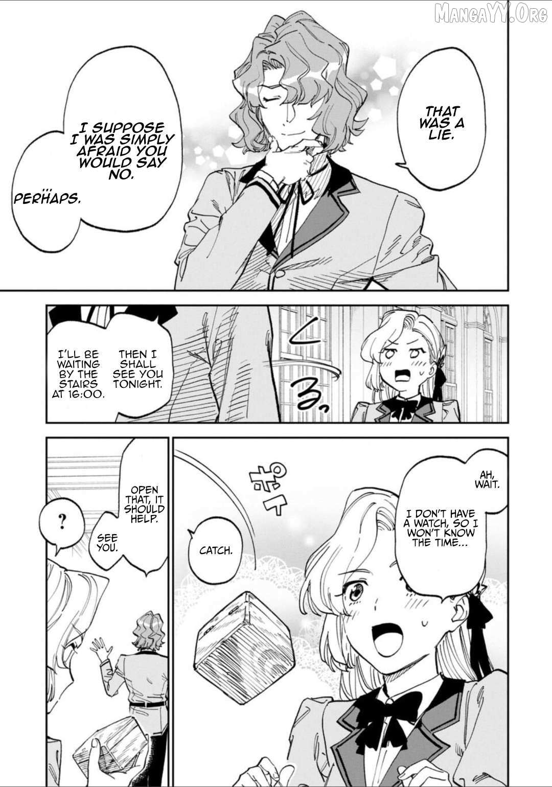 Fantasy Bishoujo Juniku Ojisan to Chapter 237 page 11 - 