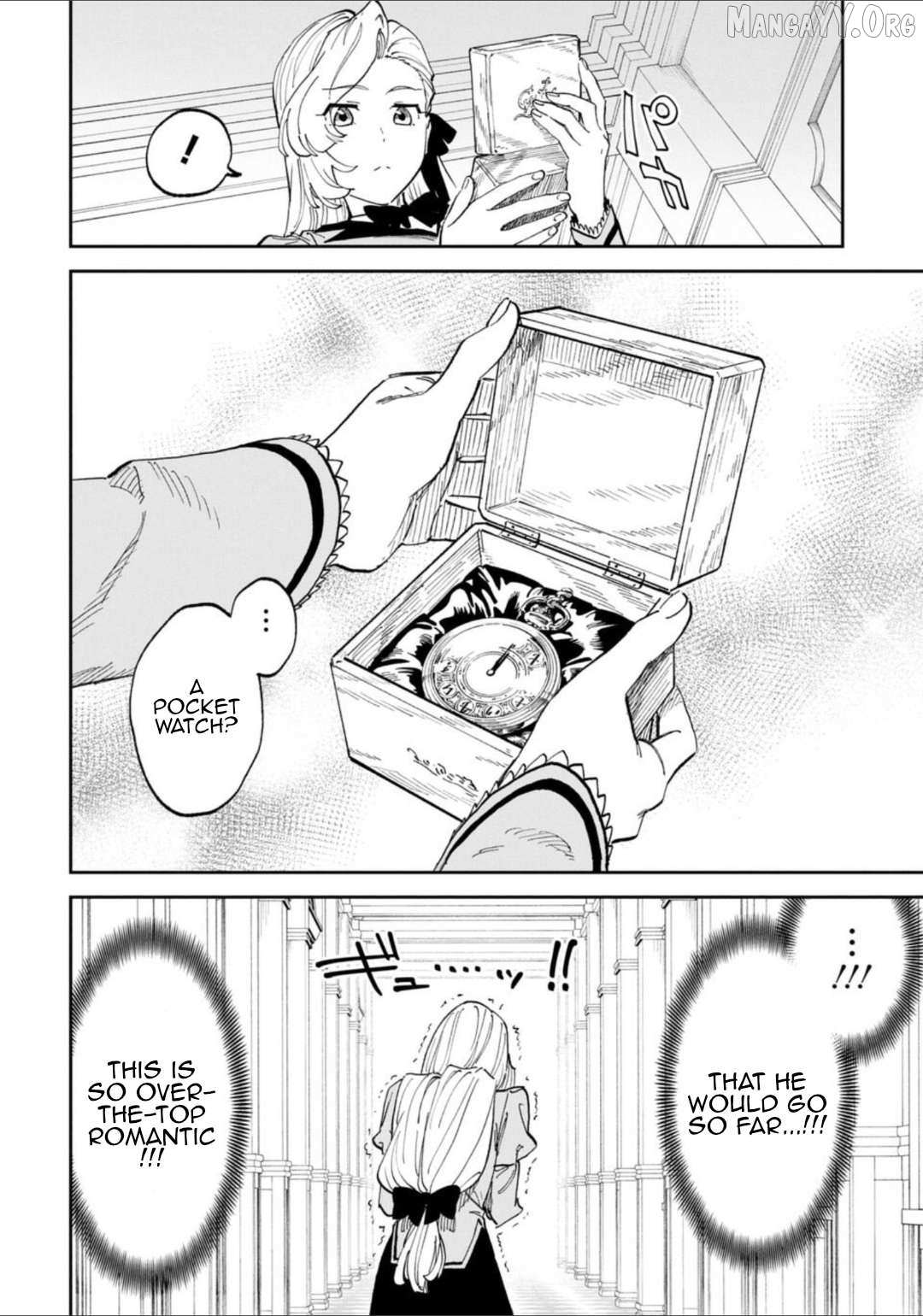 Fantasy Bishoujo Juniku Ojisan to Chapter 237 page 12 - 