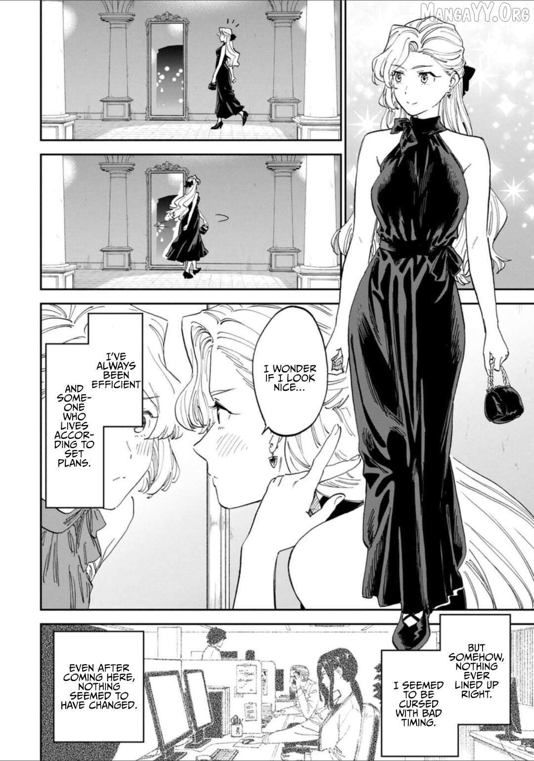 Fantasy Bishoujo Juniku Ojisan to Chapter 237 page 14 - 
