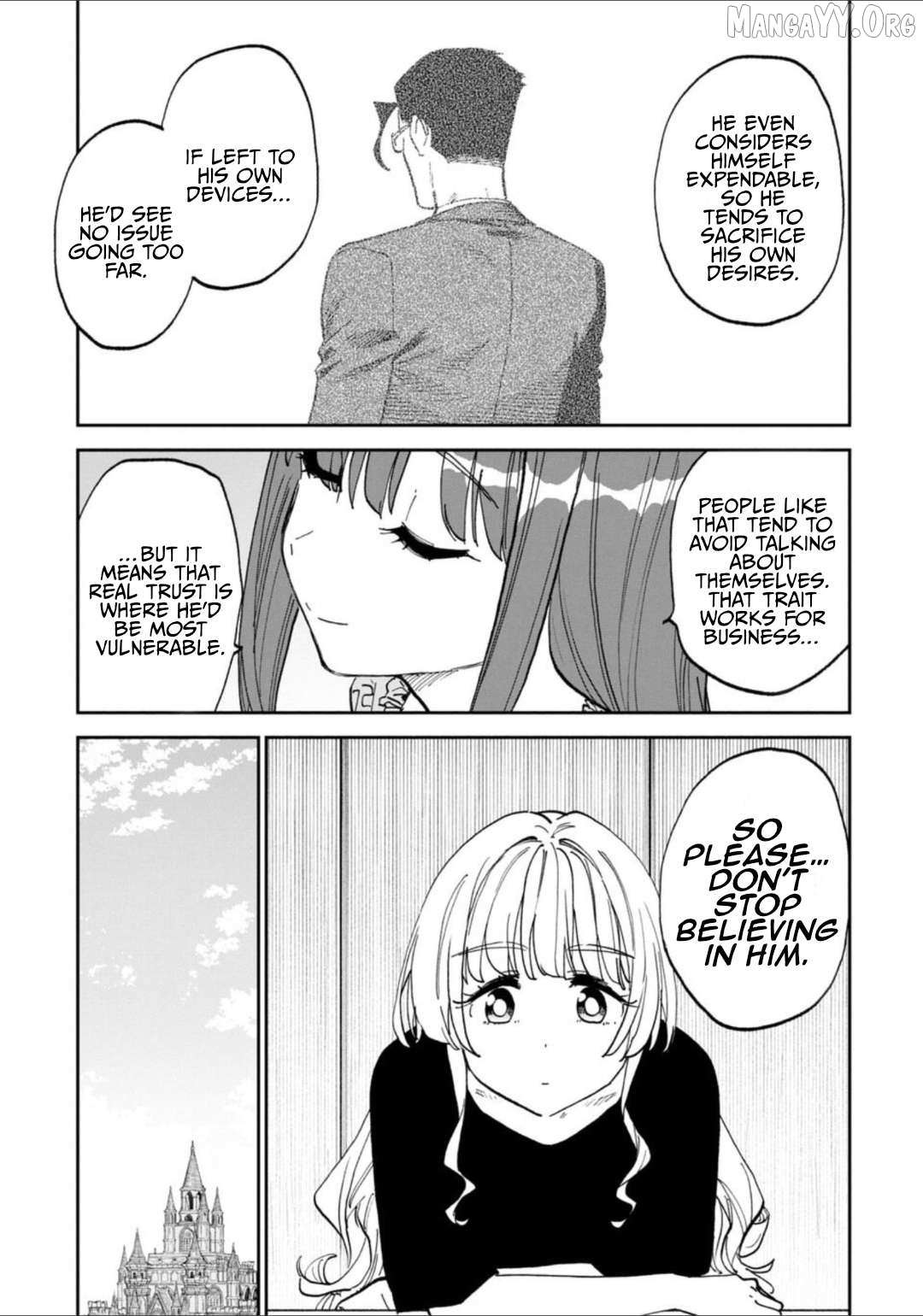 Fantasy Bishoujo Juniku Ojisan to Chapter 237 page 5 - 