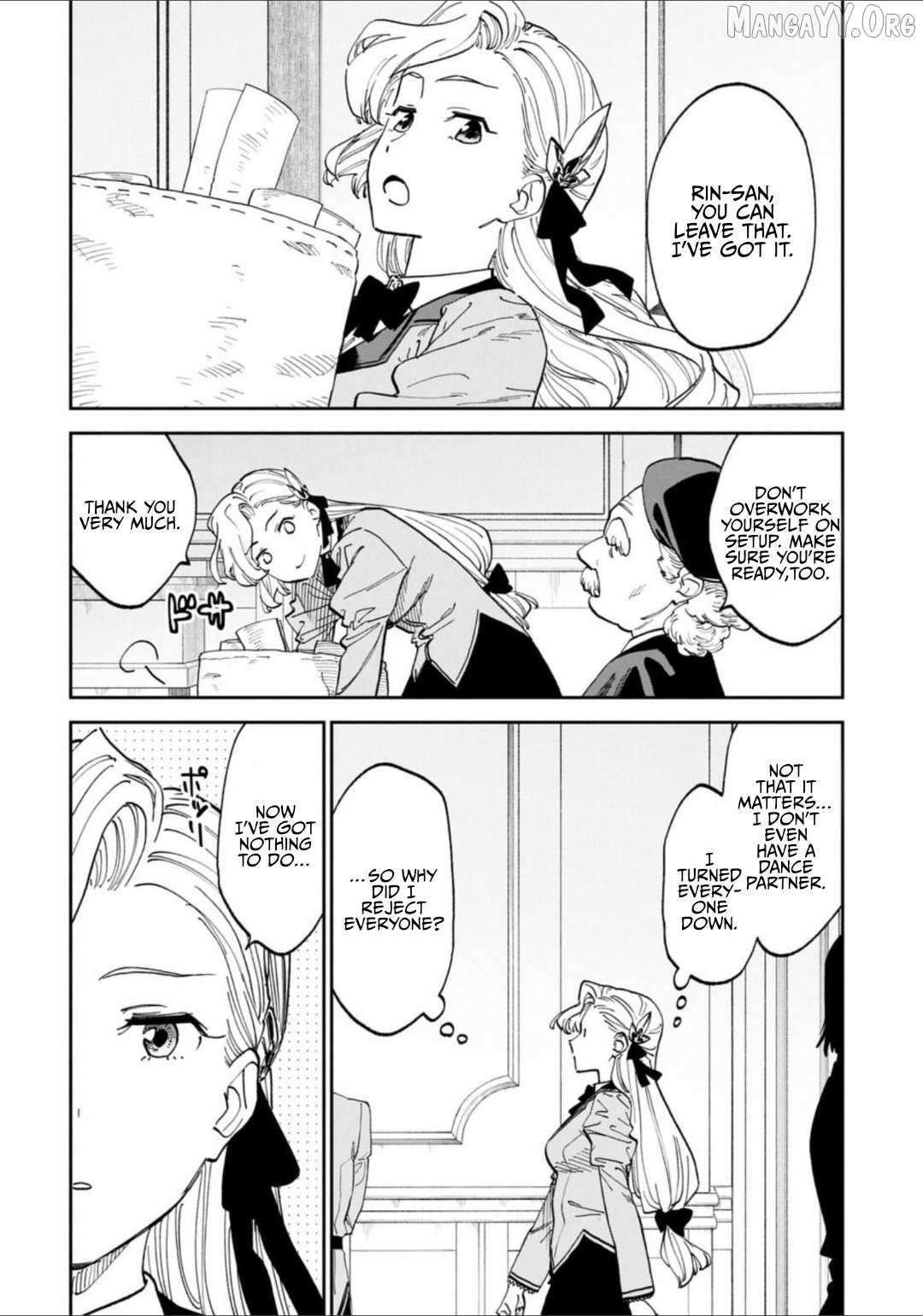 Fantasy Bishoujo Juniku Ojisan to Chapter 237 page 6 - 