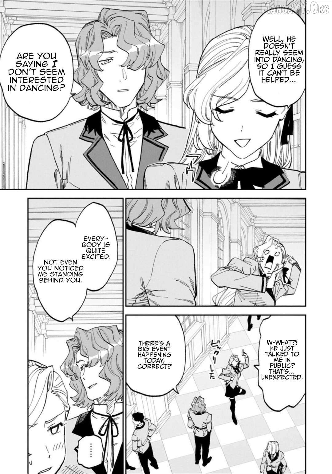 Fantasy Bishoujo Juniku Ojisan to Chapter 237 page 7 - 