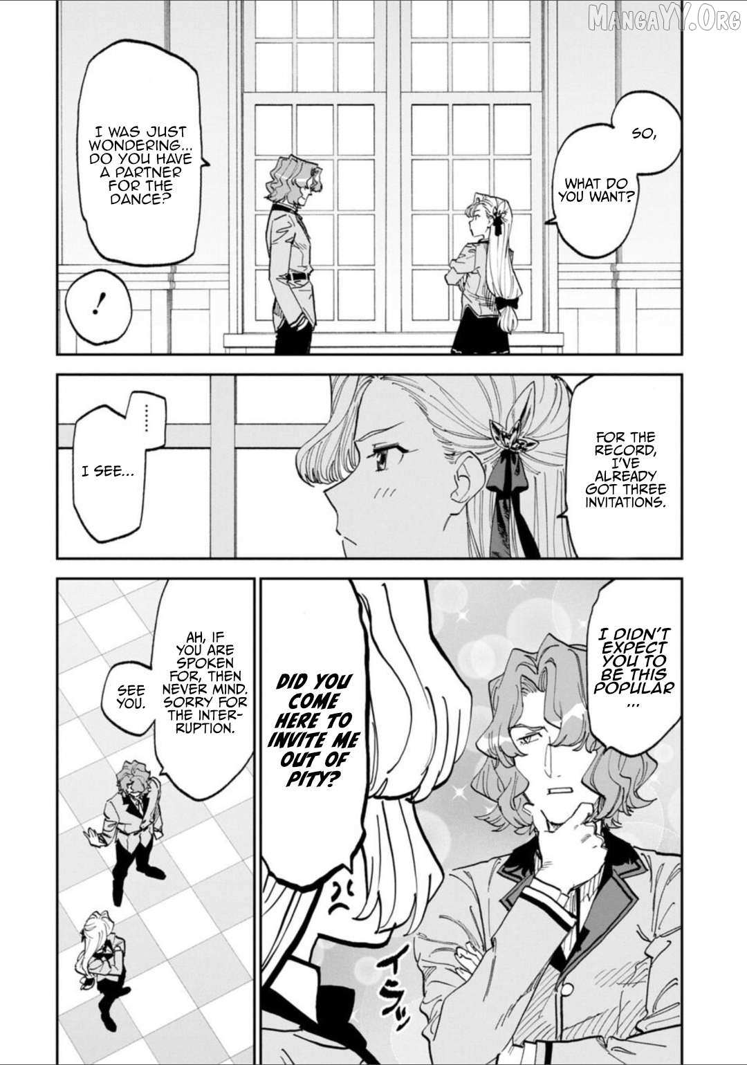 Fantasy Bishoujo Juniku Ojisan to Chapter 237 page 8 - 