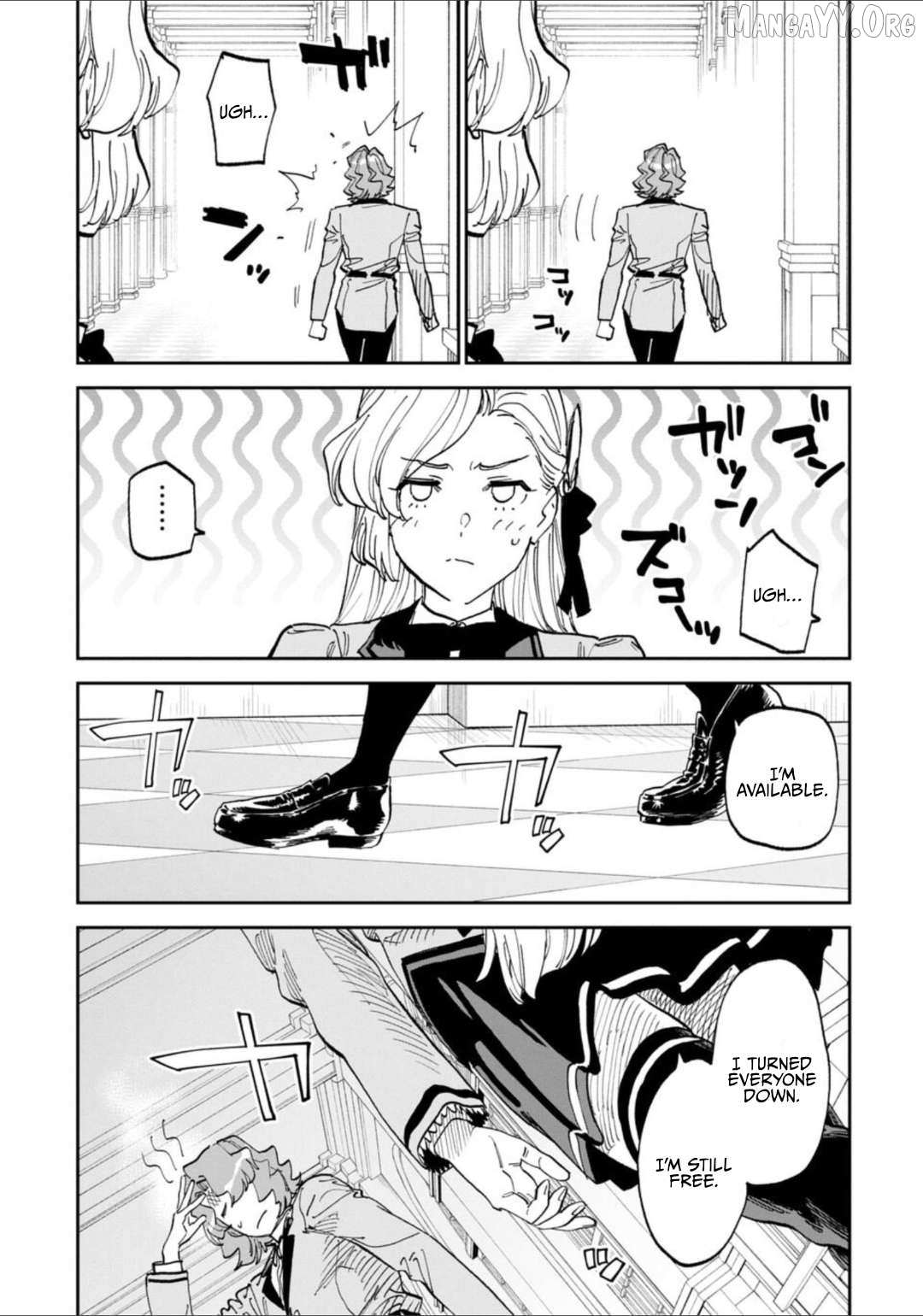Fantasy Bishoujo Juniku Ojisan to Chapter 237 page 9 - 
