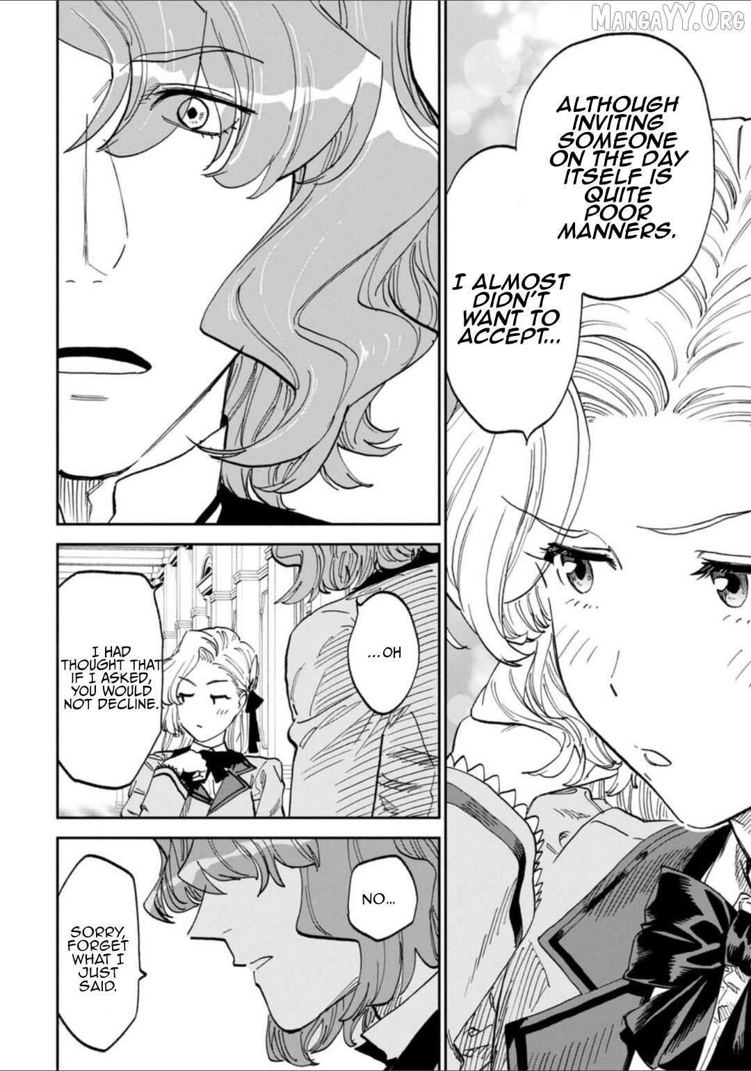 Fantasy Bishoujo Juniku Ojisan to Chapter 237 page 10 - 