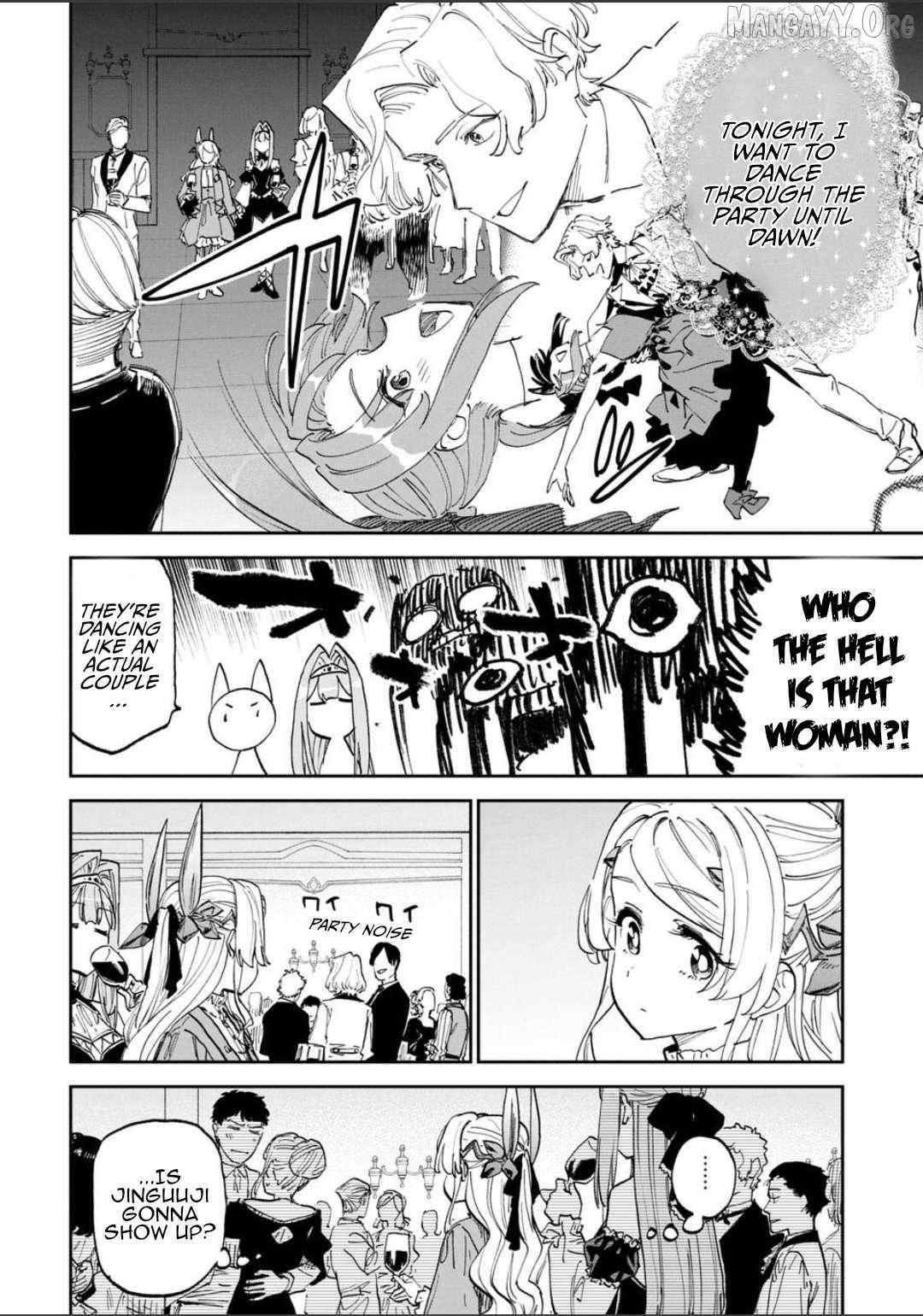 Fantasy Bishoujo Juniku Ojisan to Chapter 238 page 2 - 