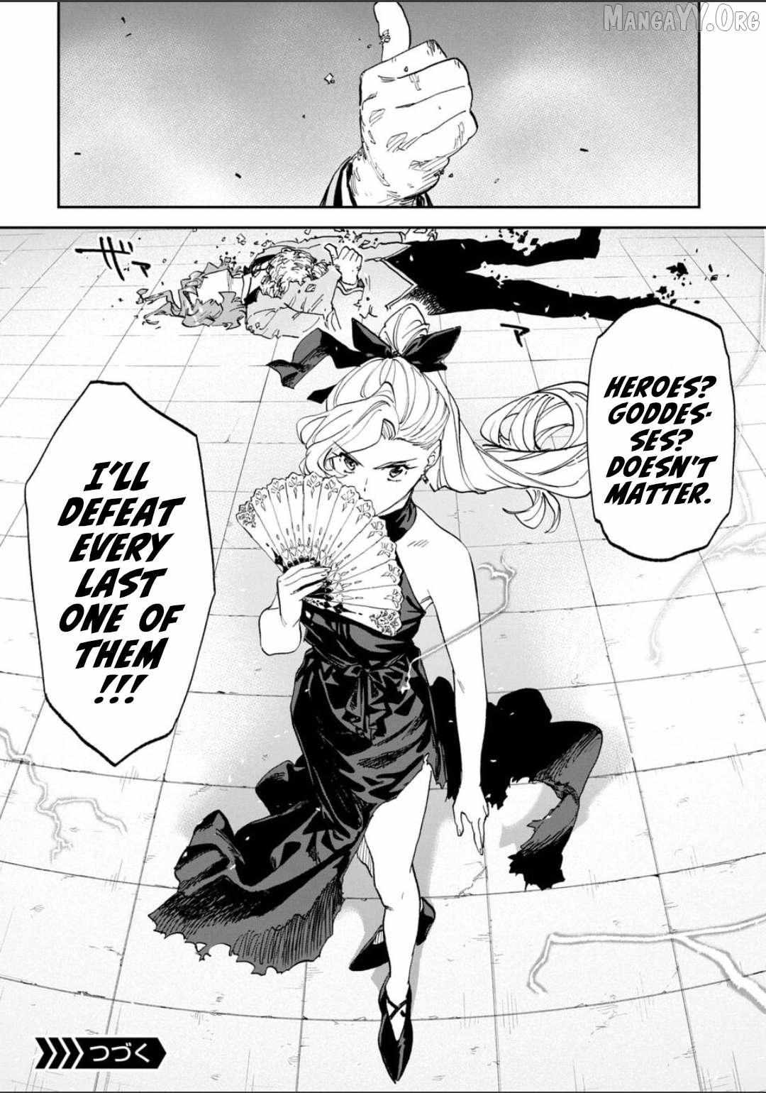 Fantasy Bishoujo Juniku Ojisan to Chapter 238 page 12 - 