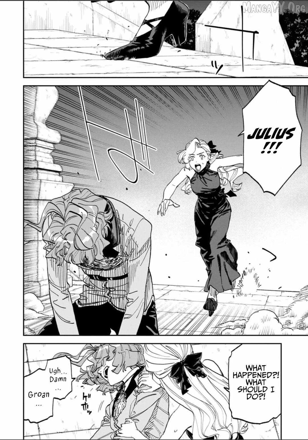 Fantasy Bishoujo Juniku Ojisan to Chapter 238 page 4 - 