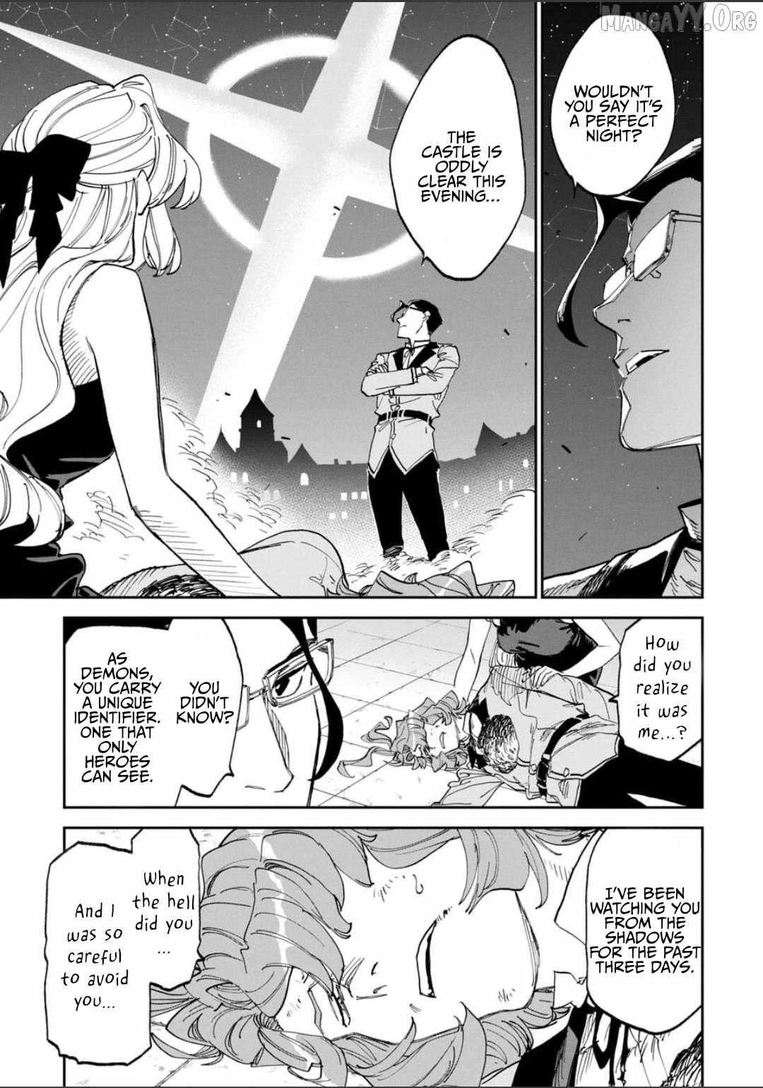 Fantasy Bishoujo Juniku Ojisan to Chapter 238 page 5 - 