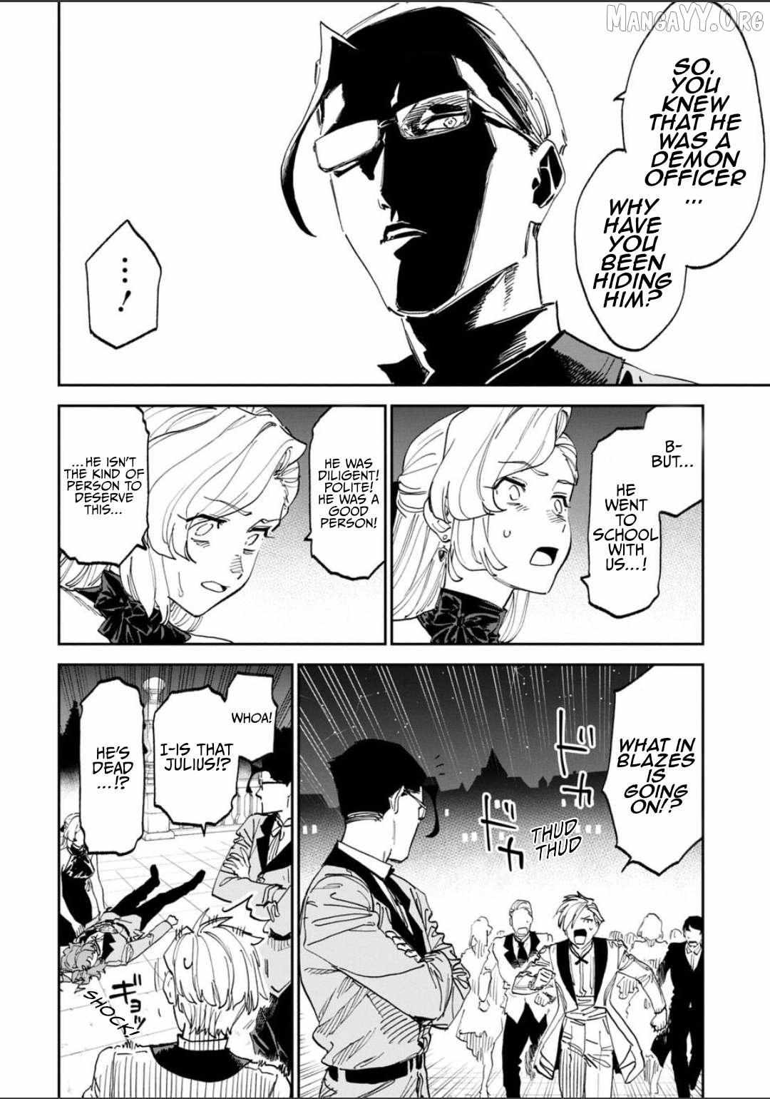 Fantasy Bishoujo Juniku Ojisan to Chapter 238 page 6 - 