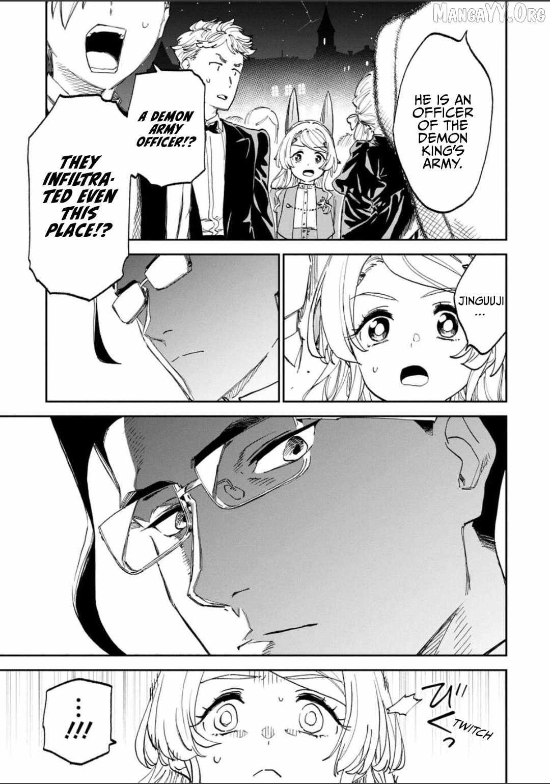 Fantasy Bishoujo Juniku Ojisan to Chapter 238 page 7 - 
