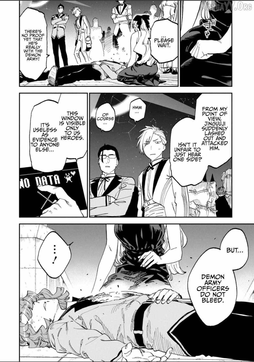 Fantasy Bishoujo Juniku Ojisan to Chapter 238 page 8 - 