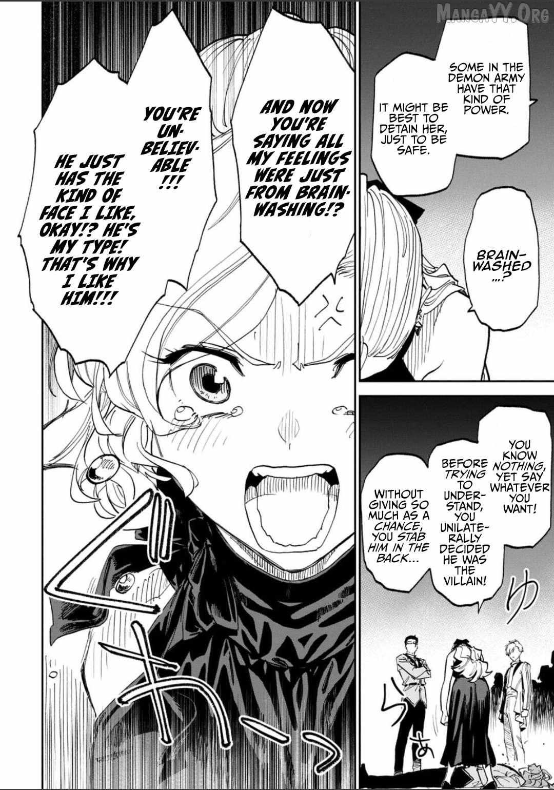 Fantasy Bishoujo Juniku Ojisan to Chapter 238 page 10 - 