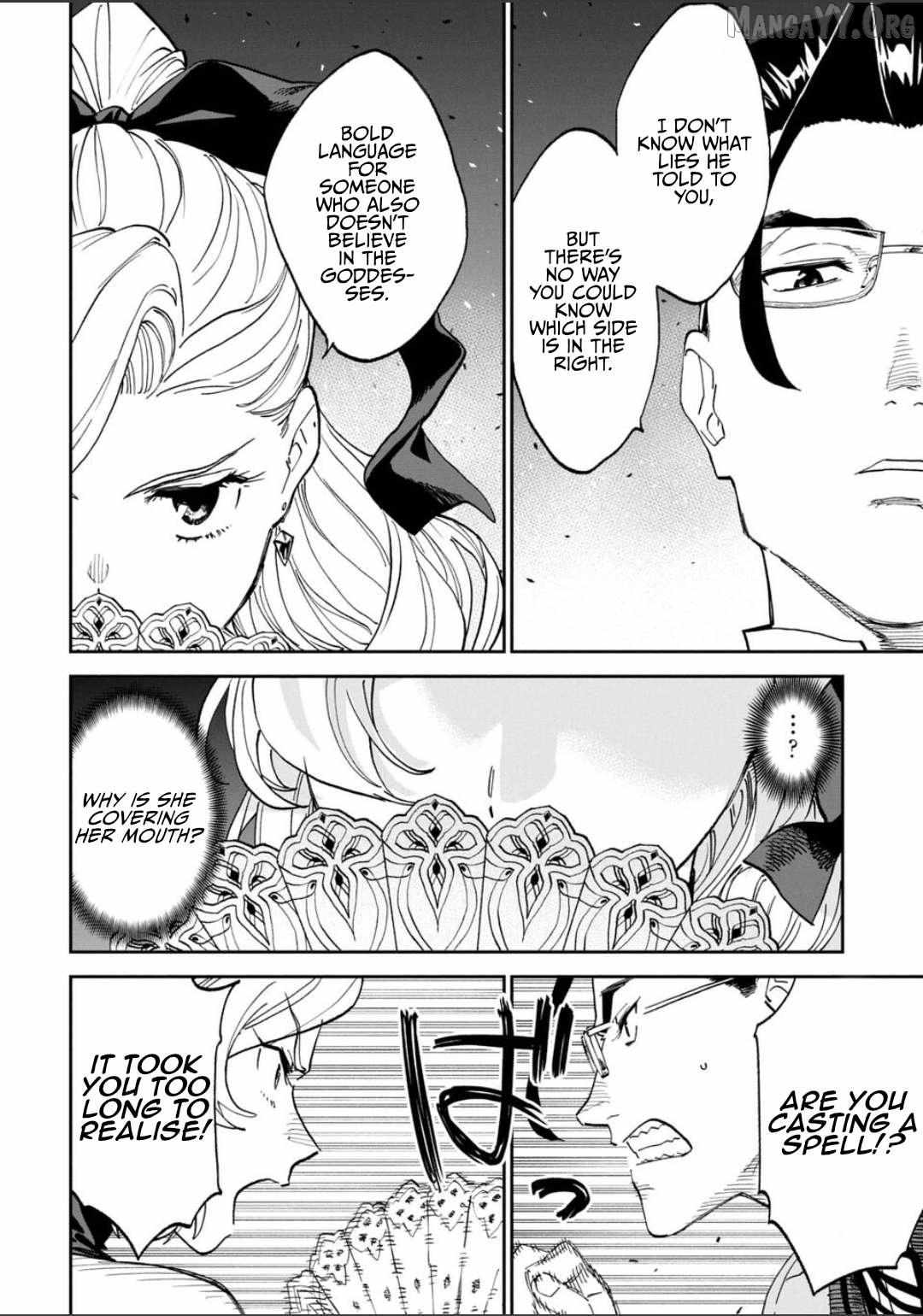 Fantasy Bishoujo Juniku Ojisan to Chapter 239 page 2 - 