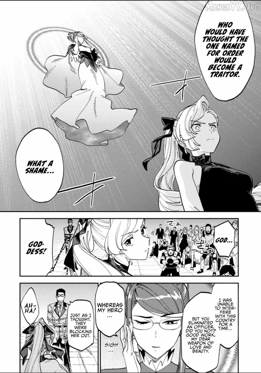 Fantasy Bishoujo Juniku Ojisan to Chapter 239 page 6 - 