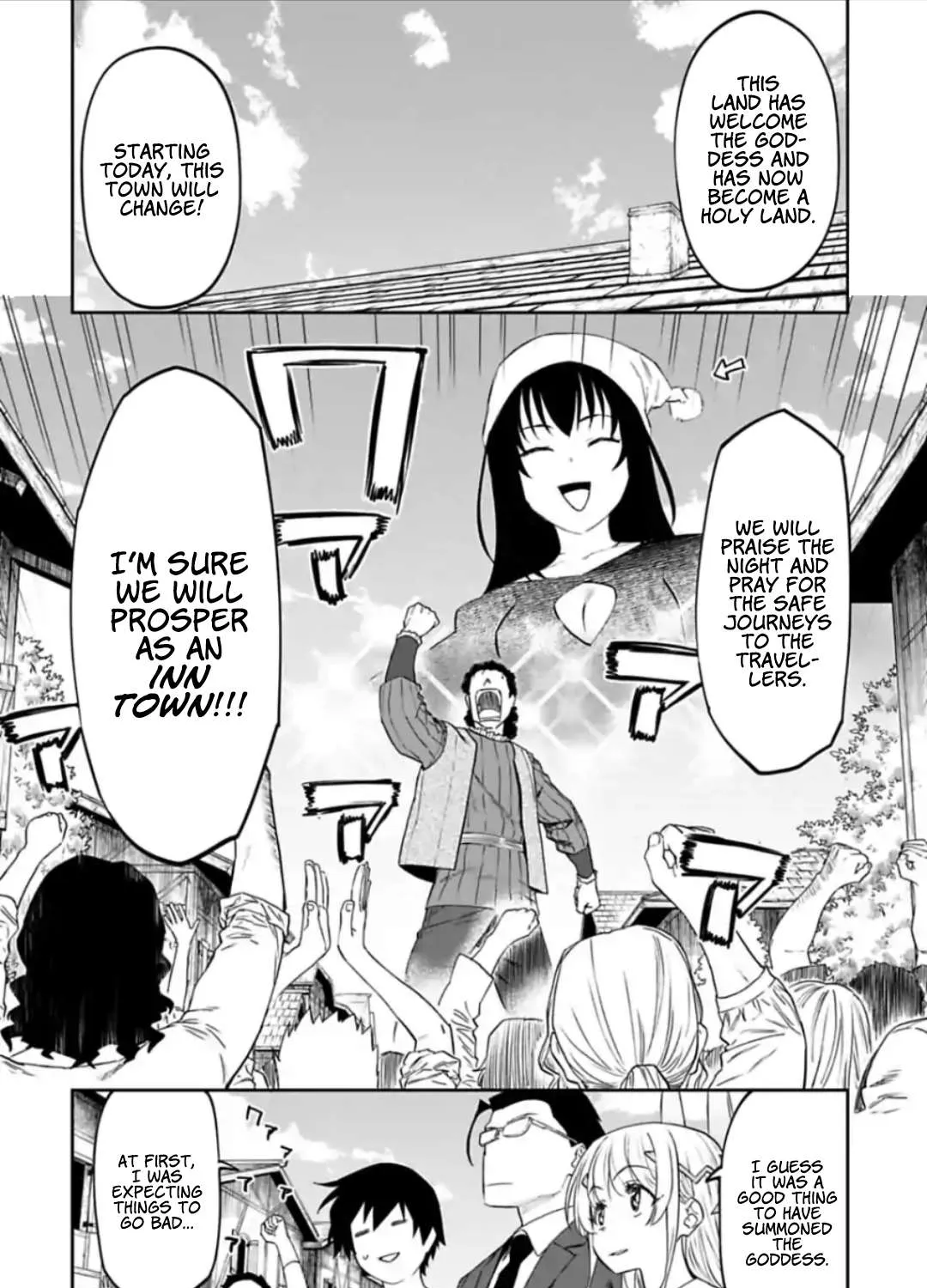 Fantasy Bishoujo Juniku Ojisan to Chapter 24 page 11 - 