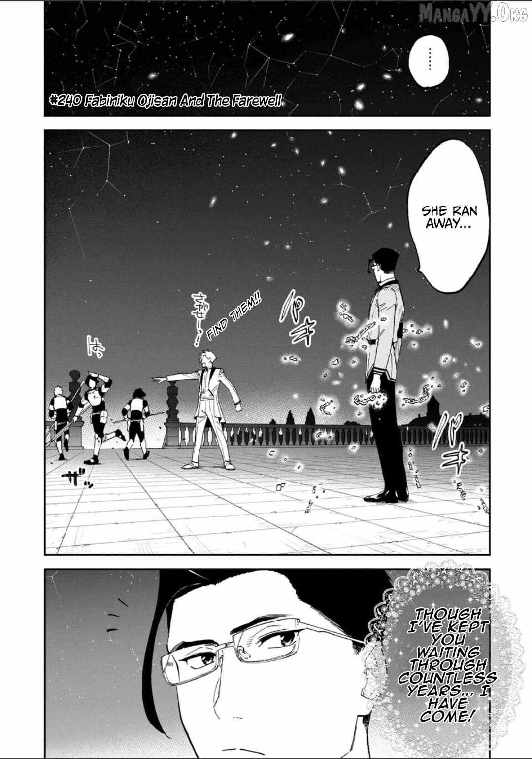 Fantasy Bishoujo Juniku Ojisan to Chapter 240 page 1 - 