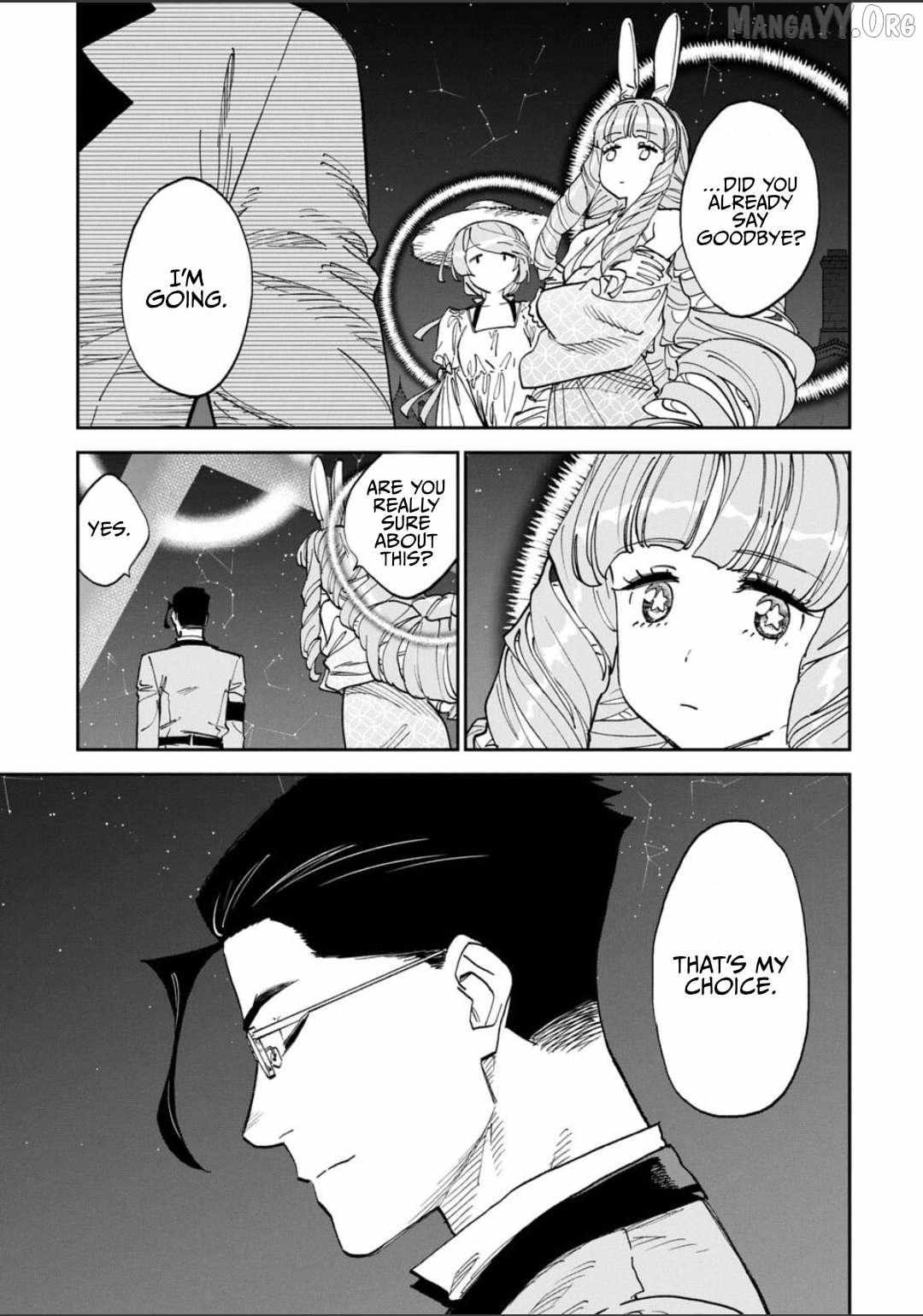 Fantasy Bishoujo Juniku Ojisan to Chapter 240 page 11 - 