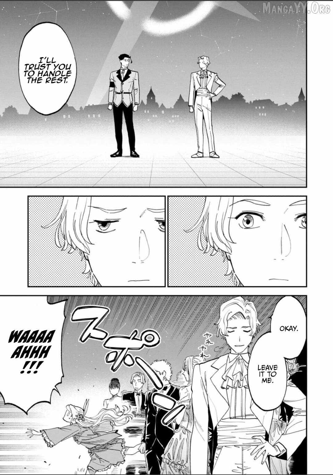 Fantasy Bishoujo Juniku Ojisan to Chapter 240 page 3 - 