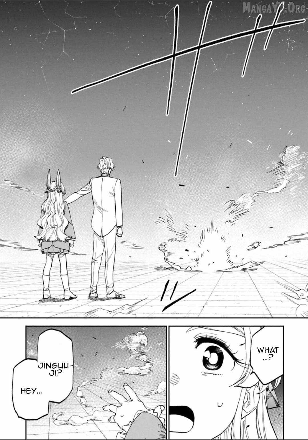 Fantasy Bishoujo Juniku Ojisan to Chapter 240 page 7 - 