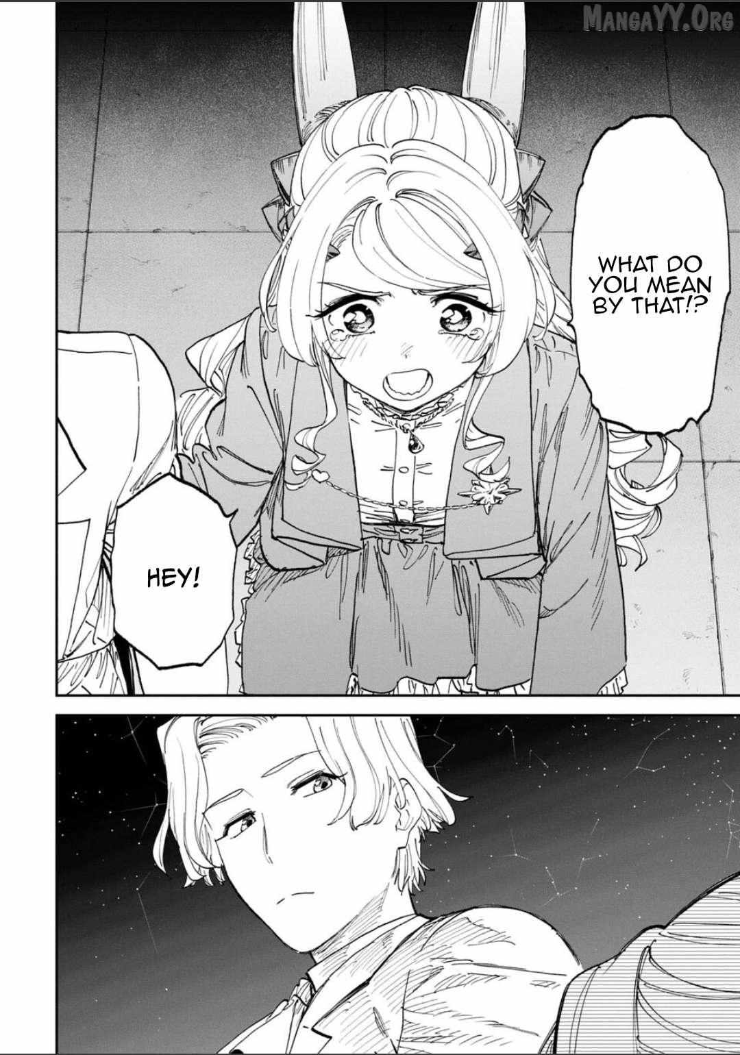 Fantasy Bishoujo Juniku Ojisan to Chapter 240 page 8 - 