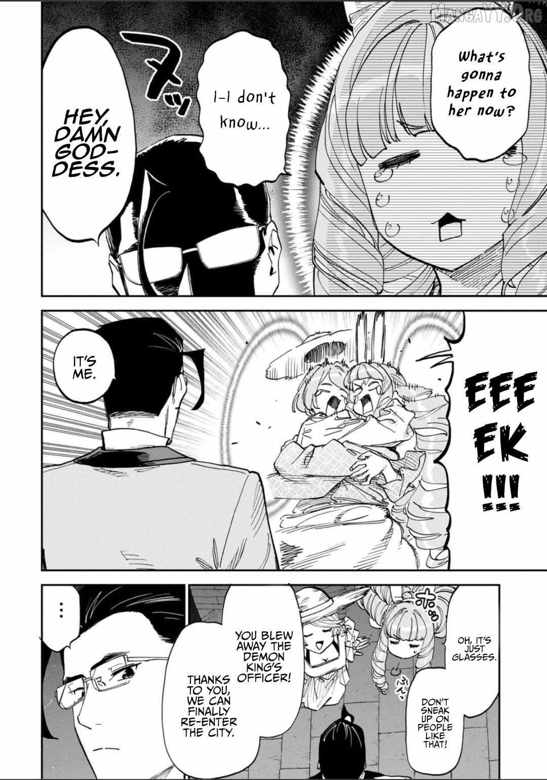Fantasy Bishoujo Juniku Ojisan to Chapter 240 page 10 - 