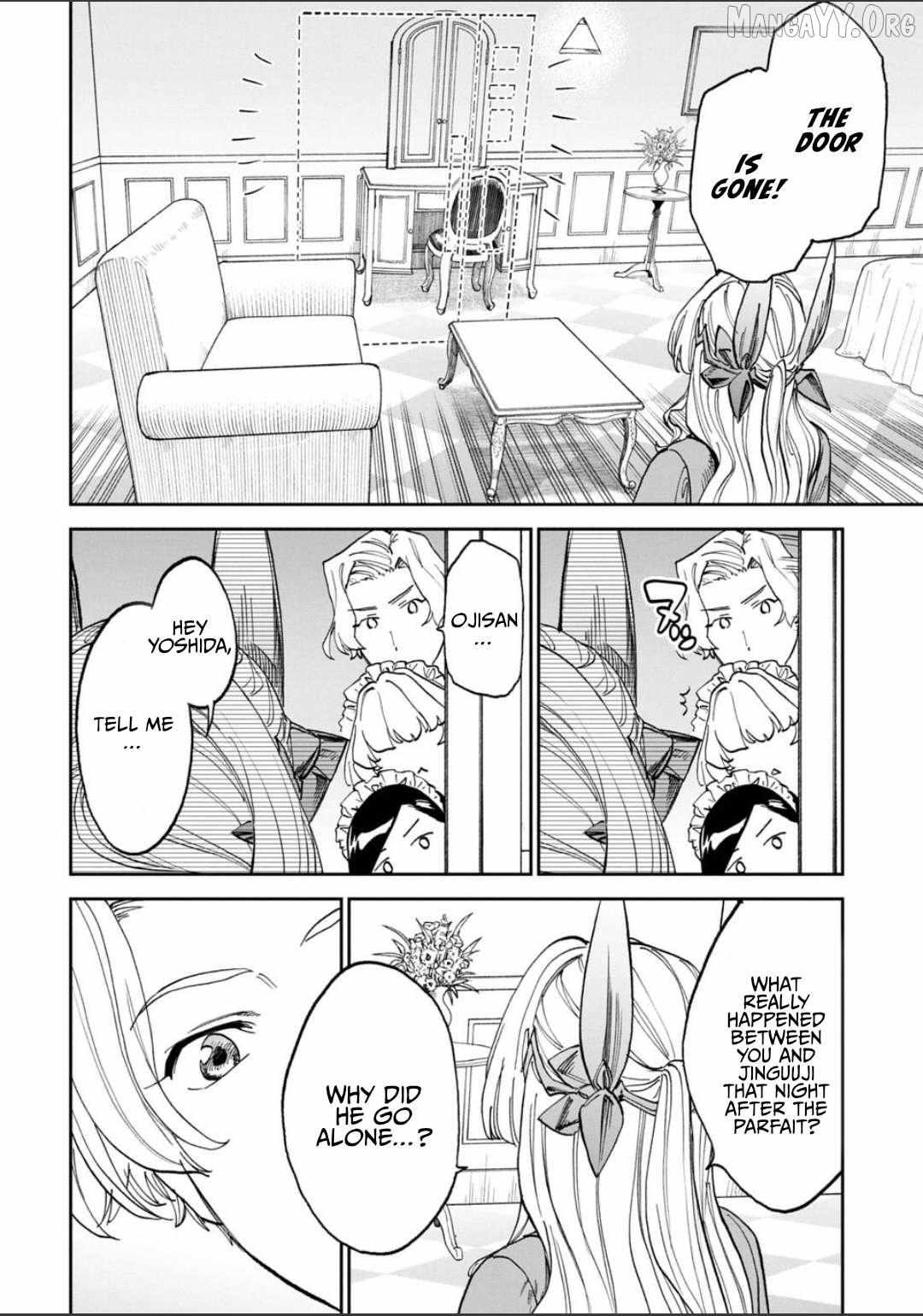Fantasy Bishoujo Juniku Ojisan to Chapter 241 page 2 - 