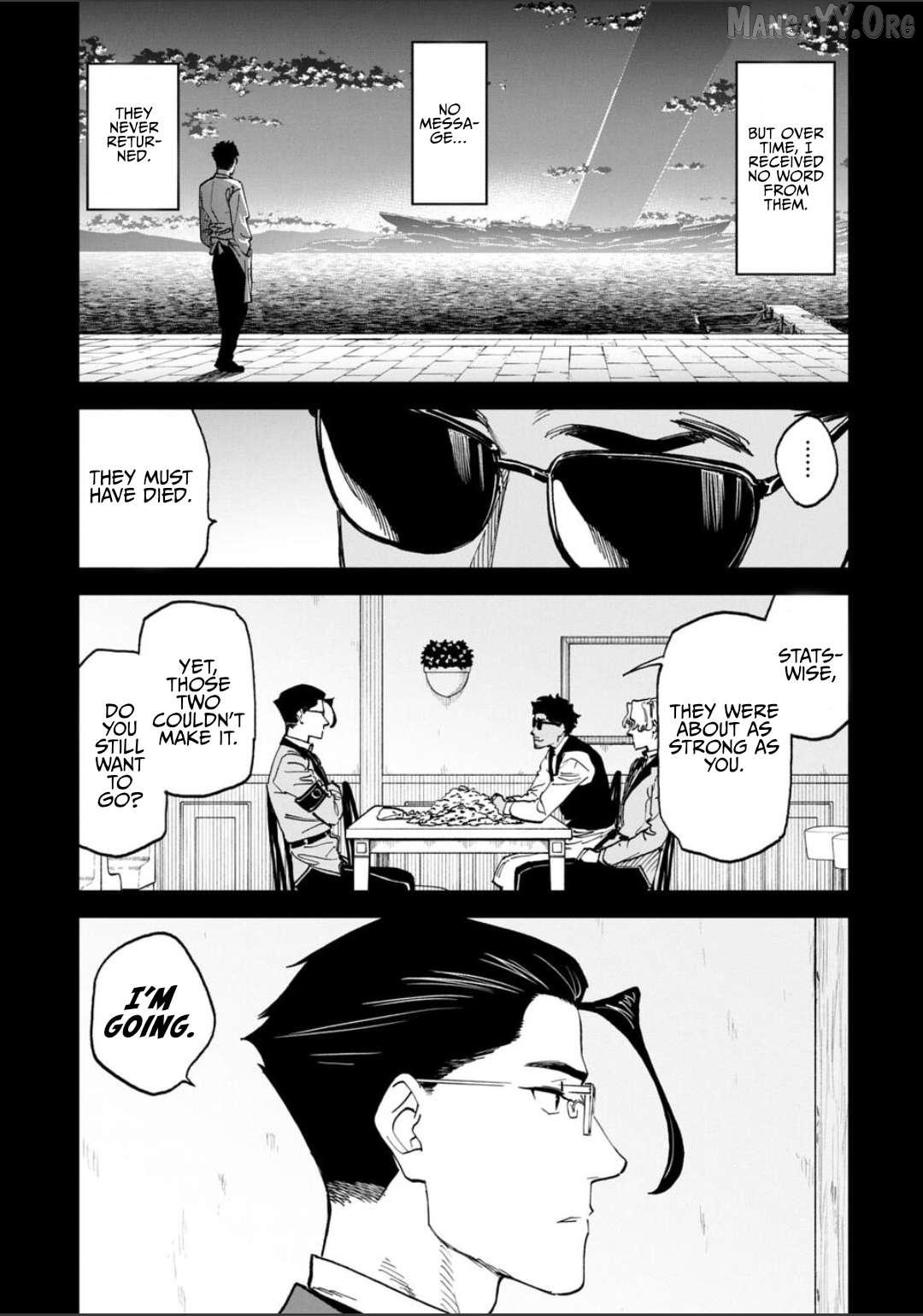 Fantasy Bishoujo Juniku Ojisan to Chapter 241 page 9 - 